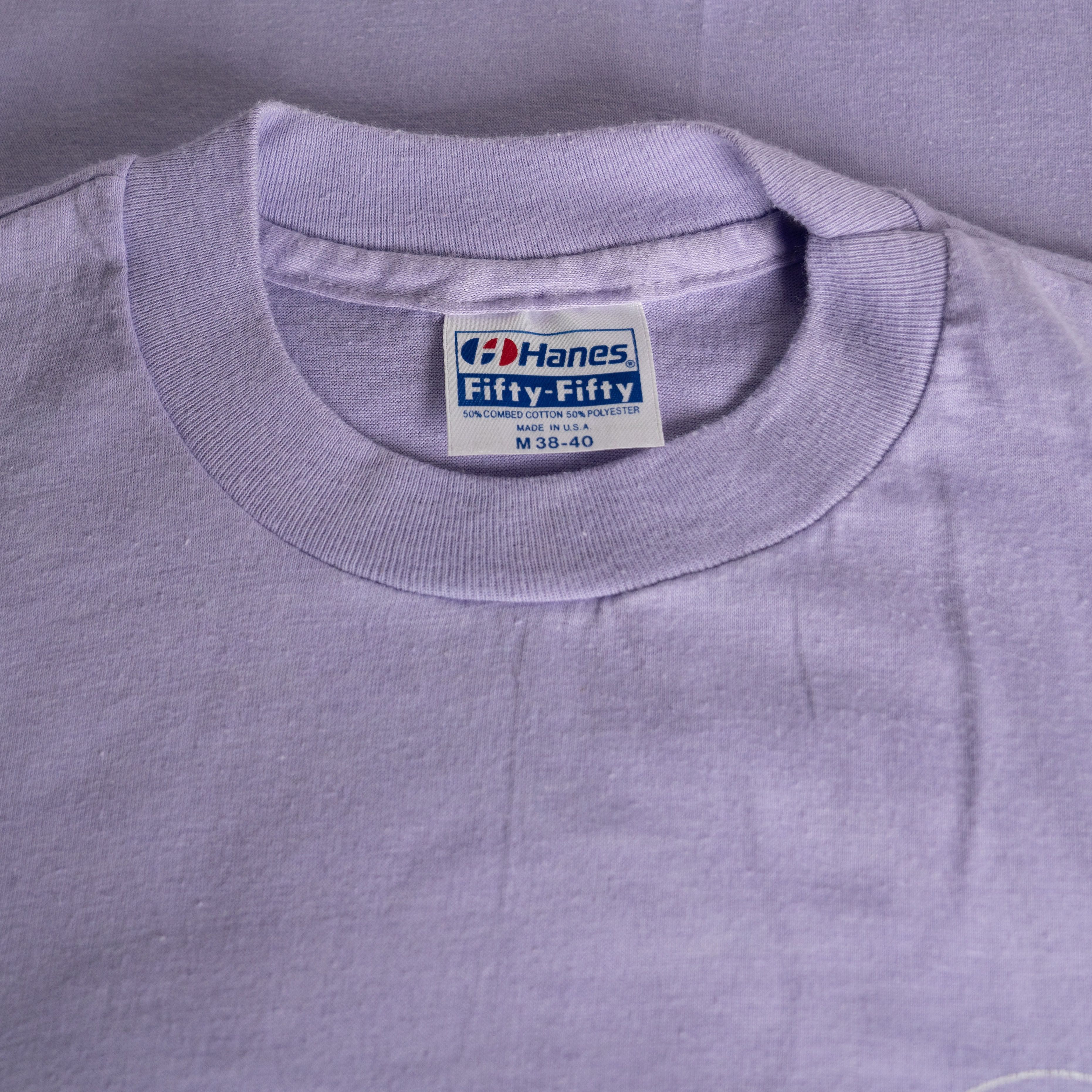 Vintage Vintage 1980's Kiwah Island South Carolina Tee Shirt Size US M / EU 48-50 / 2 - 3 Thumbnail