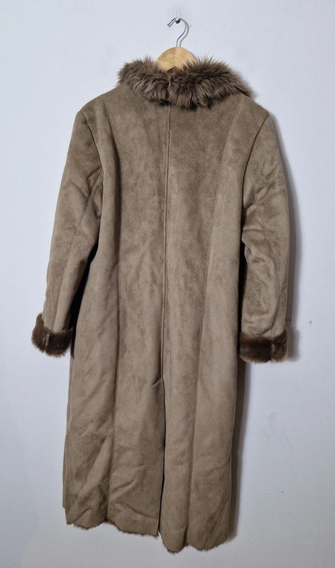 Other vintage faux fur sheepskin coat y2k penny lane Size L / US 10 / IT 46 - 2 Thumbnail