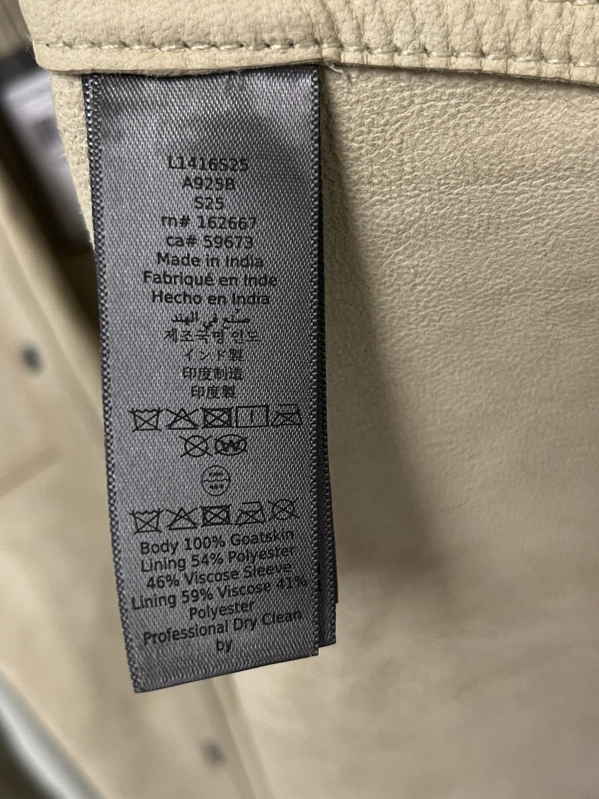 John Varvatos Izzy shirt jacket. Size EU 48 USA 38 Size US M / EU 48-50 / 2 - 11 Thumbnail