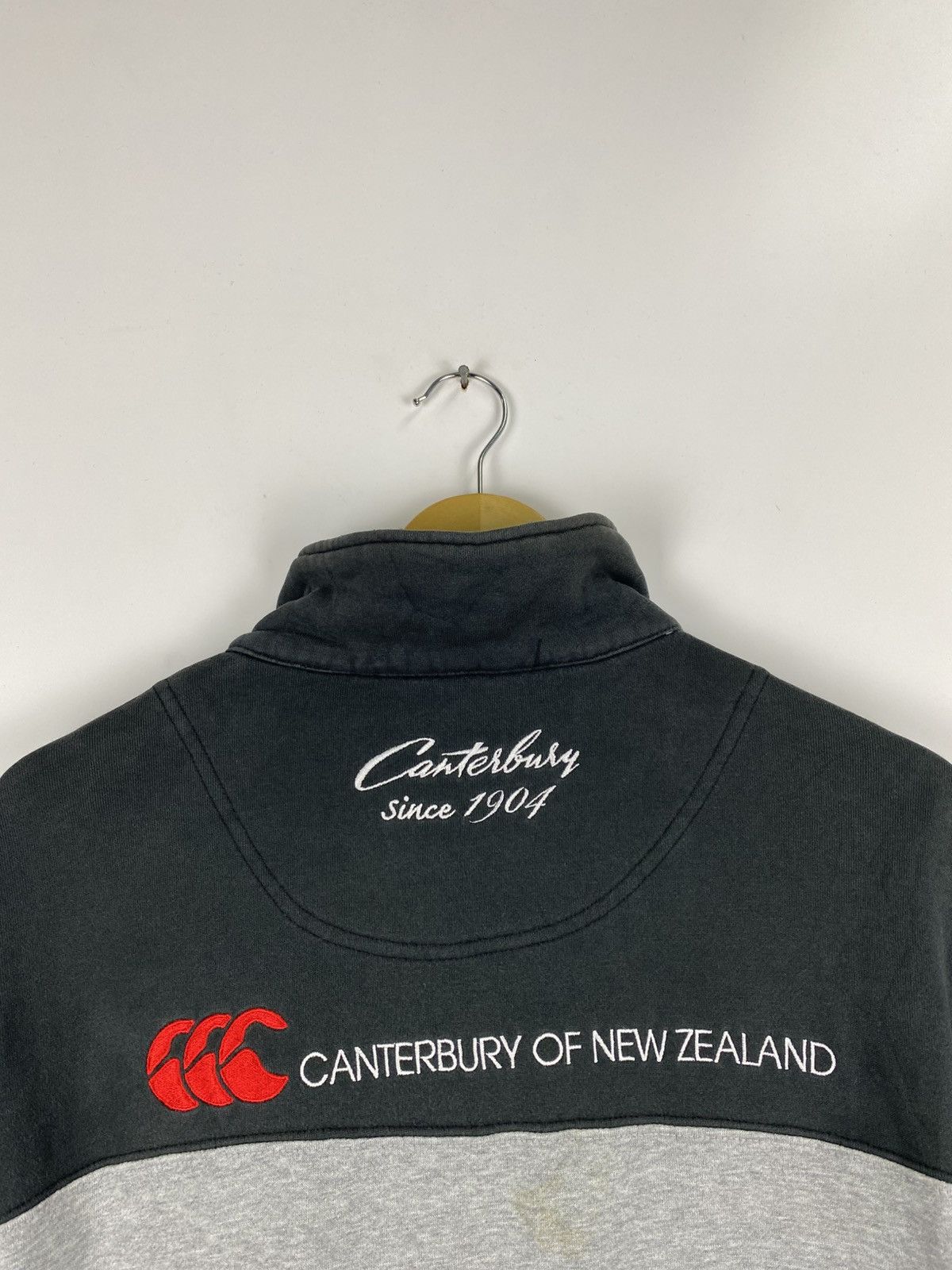 Canterbury of New Zealand × Vintage Vintage Canterbury Of New Zealand Sweatshirt Size US M / EU 48-50 / 2 - 15 Thumbnail