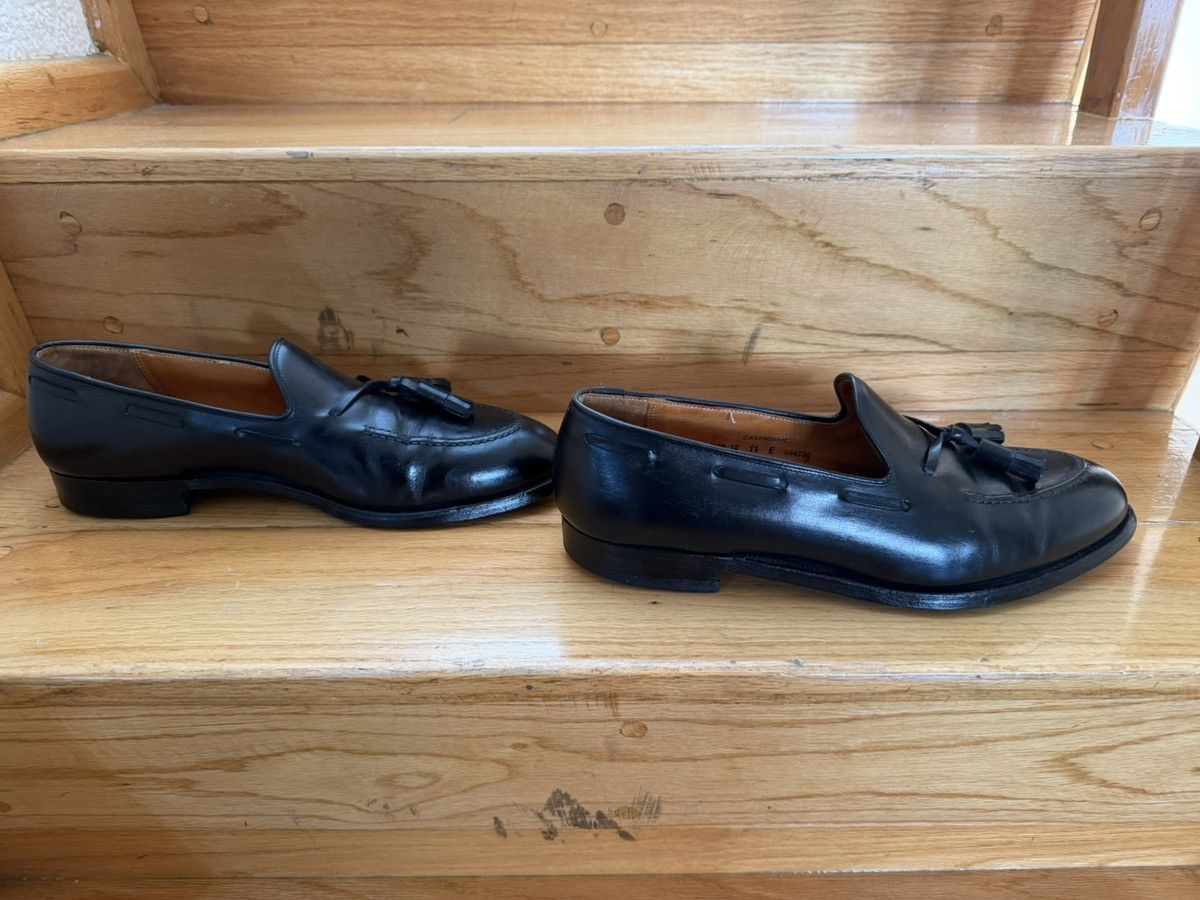 Crockett & Jones Crockett&Jones Cavendish Loafers Size US 11 / EU 44 - 3 Thumbnail