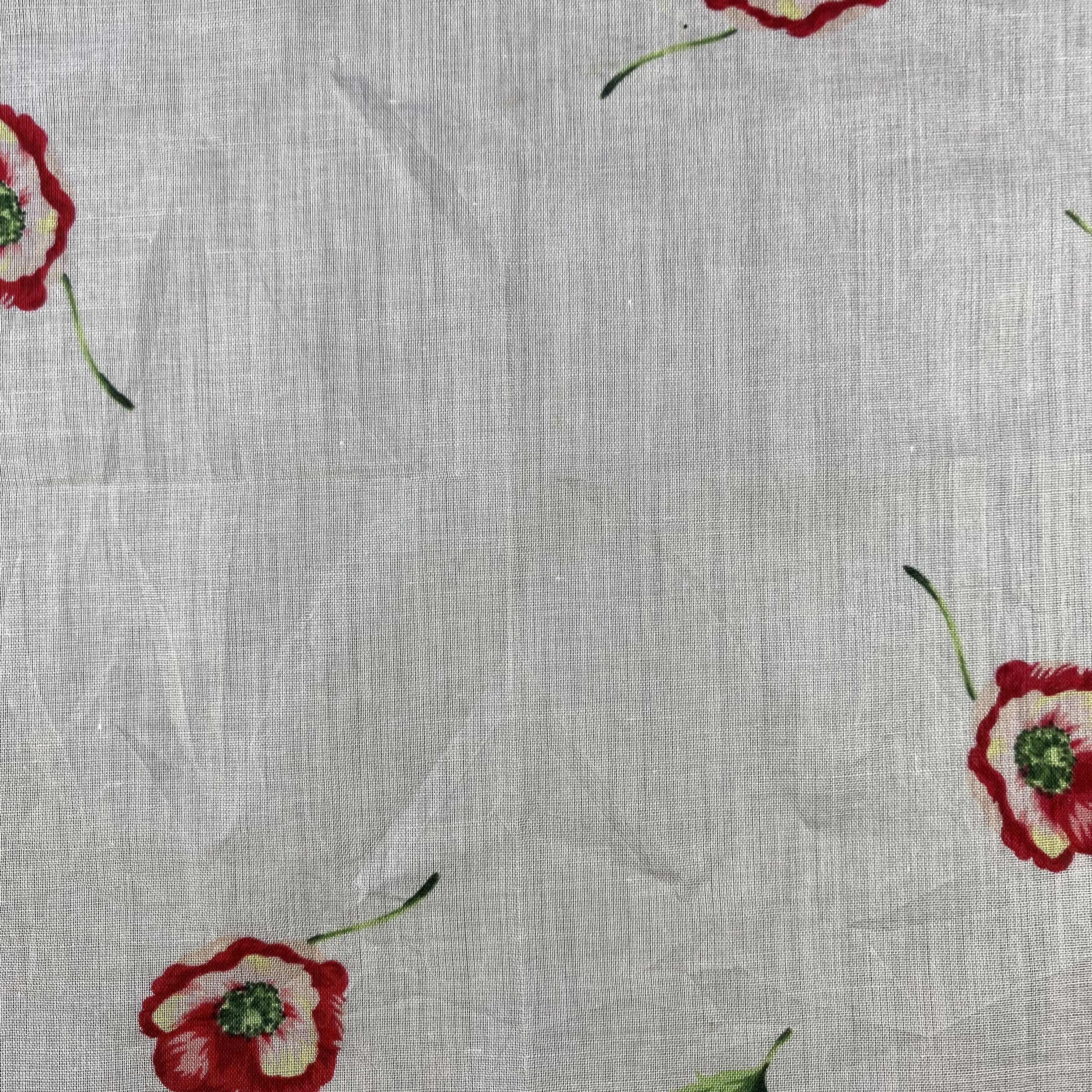 Nina Ricci Nina Ricci Handkerchief/Neckerchief/Bandana HC732 Size ONE SIZE - 4 Thumbnail