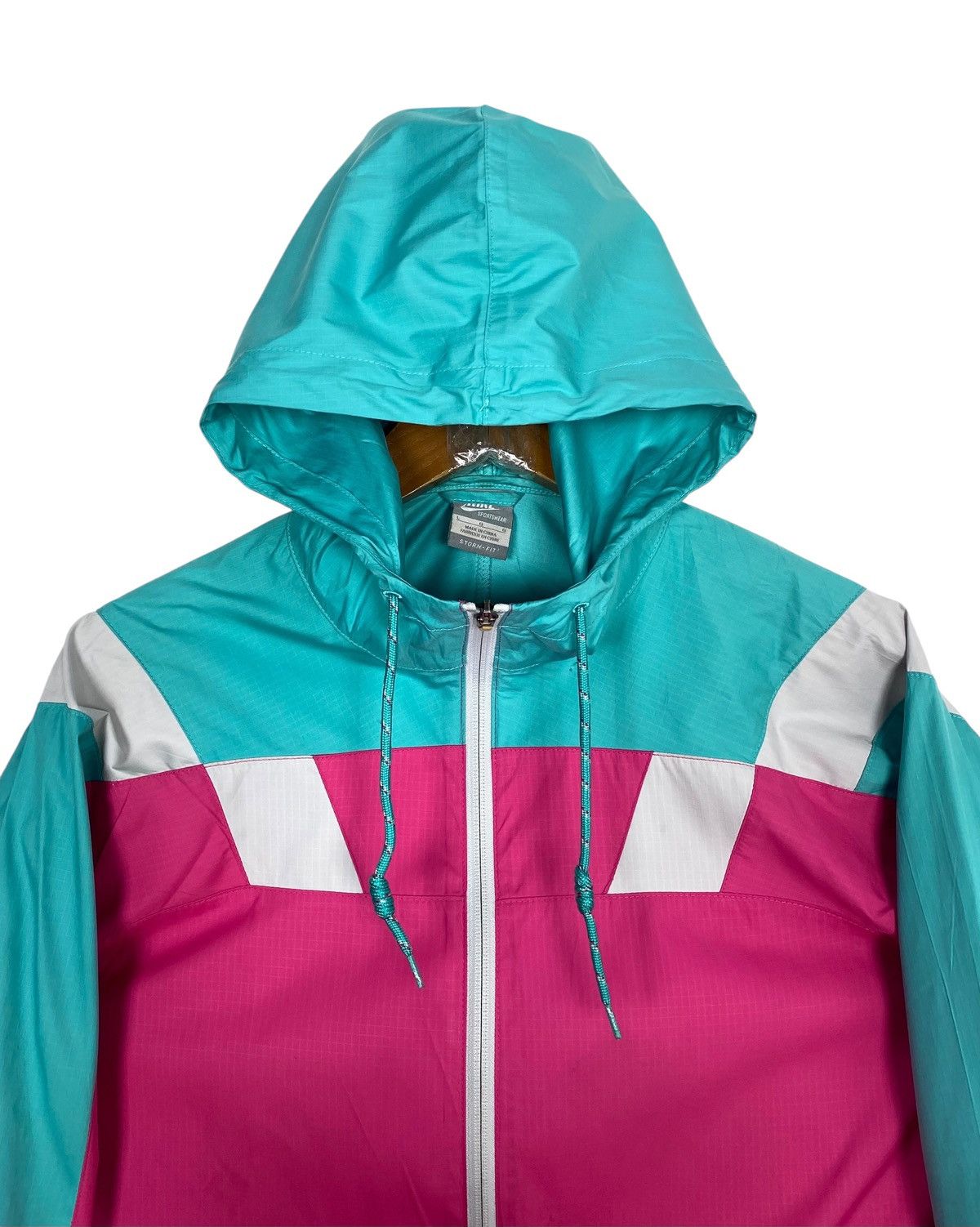 Nike Rare‼️ Nike Storm Fit Jacket Small Logo Size US S / EU 44-46 / 1 - 4 Thumbnail
