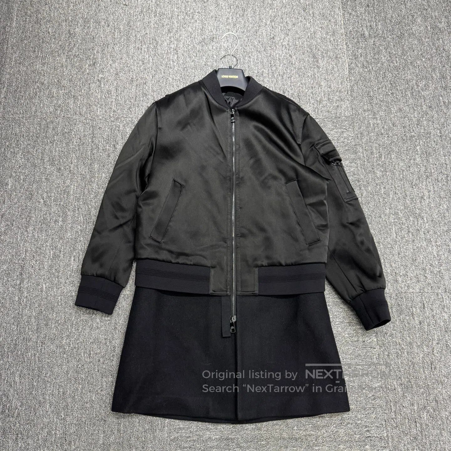 Neil Barrett NEIL BARRETT Two fake coats| Size US S / EU 44-46 / 1 - 1 Thumbnail