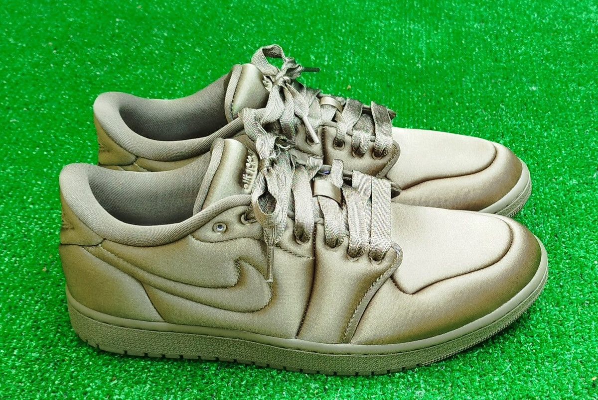 Jordan Brand Shoes Air Jordan 1 Low Method of Make Unisex. Size US 8 / EU 41 - 1 Thumbnail
