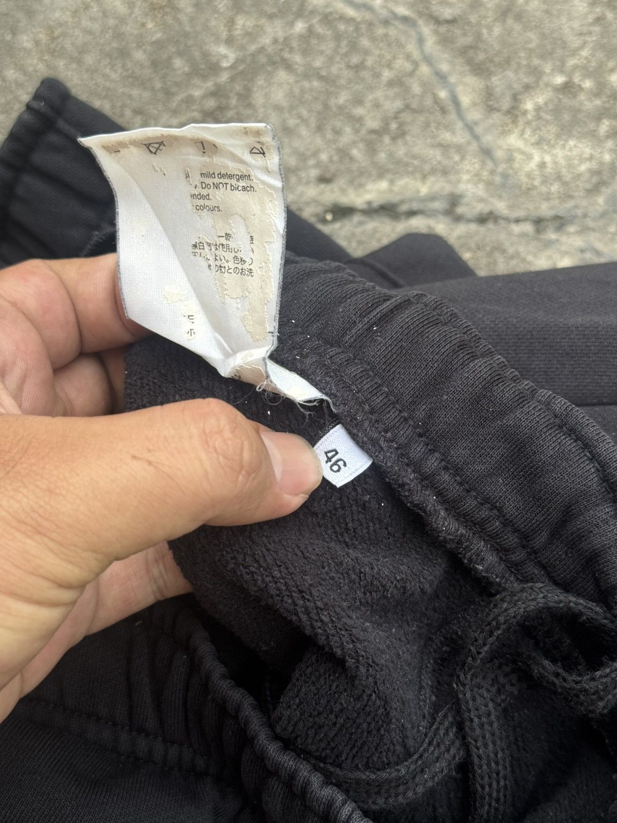 Our Legacy OUR LEGACY 16SS Track Sweatpants Size US 32 / EU 48 - 14 Thumbnail