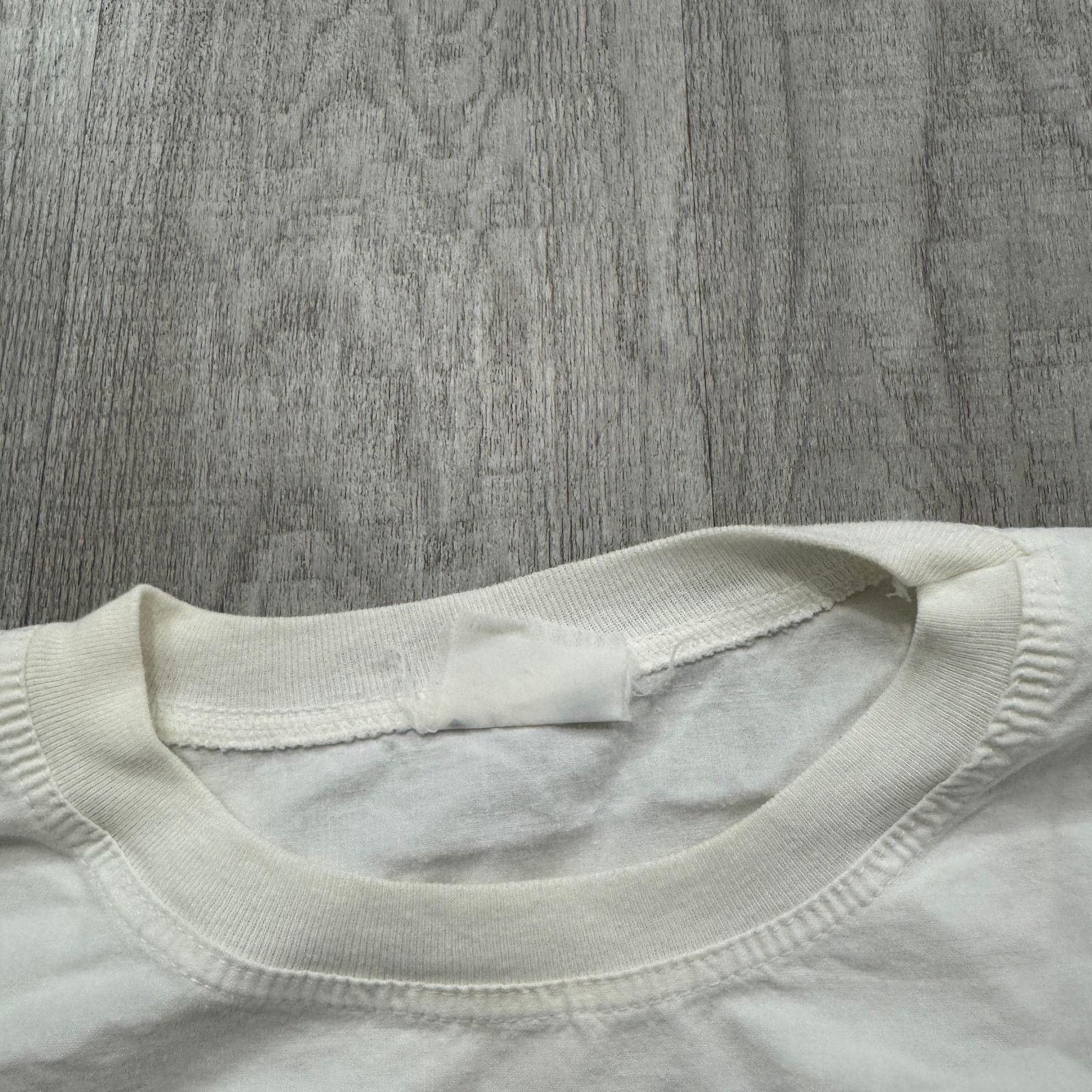 Vintage Vintage Victoria Canada VC Officer Pullover Large White Size US L / EU 52-54 / 3 - 4 Thumbnail