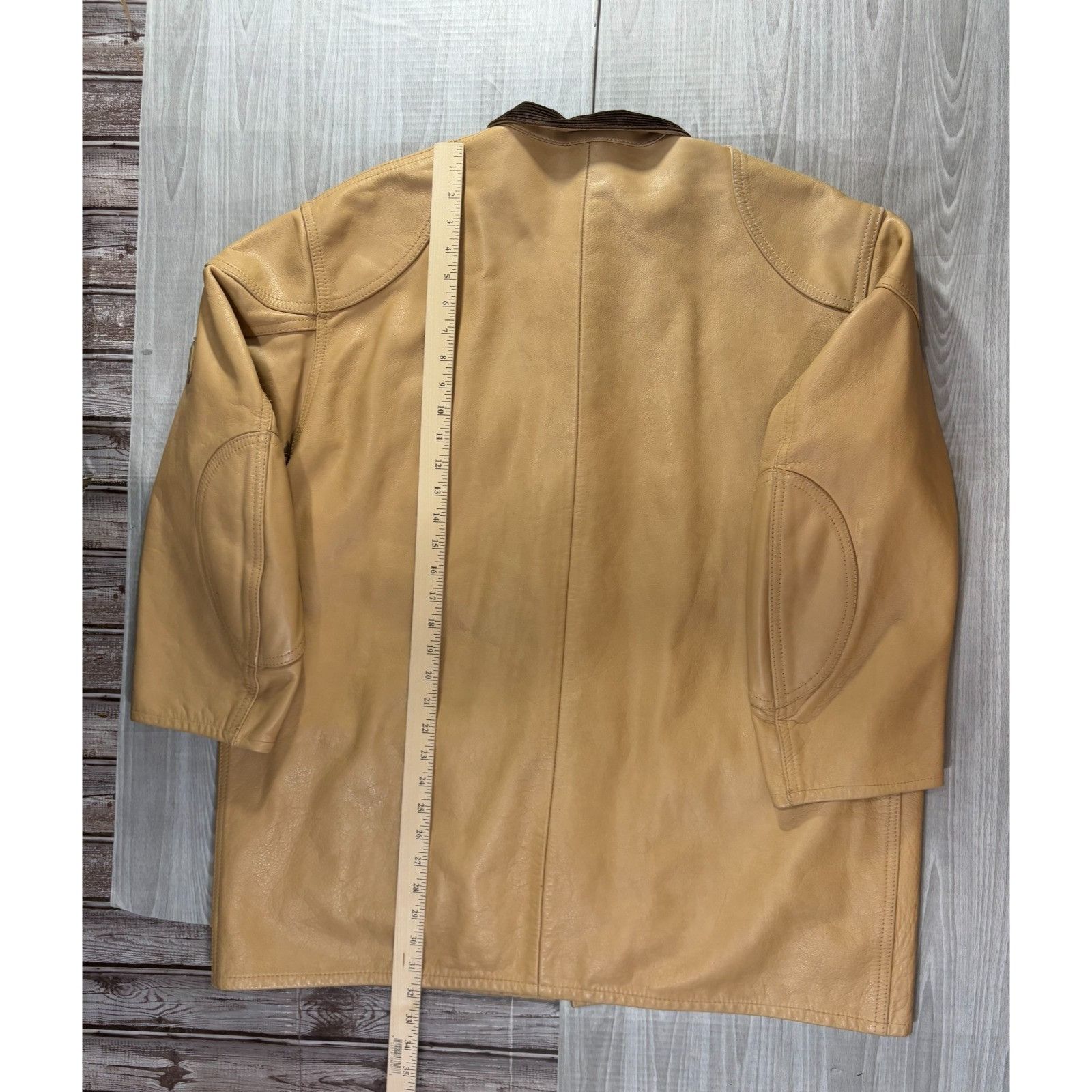 Belstaff Belstaff England Panther Biker Leather Jacket Sz 2XL color b Size US XXL / EU 58 / 5 - 7 Thumbnail