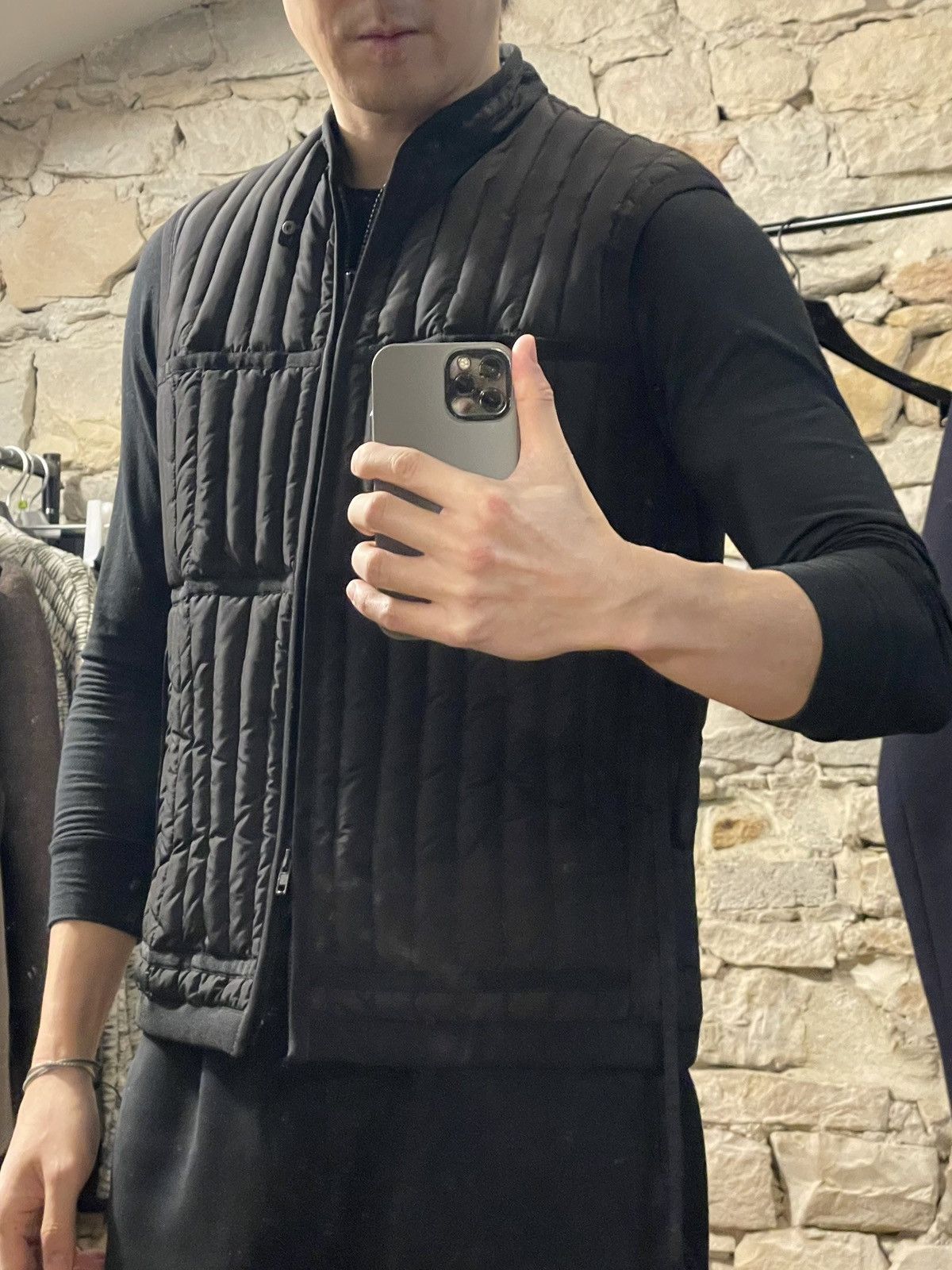 Craig Green Craig Green quilted down vest Size US S / EU 44-46 / 1 - 6 Thumbnail