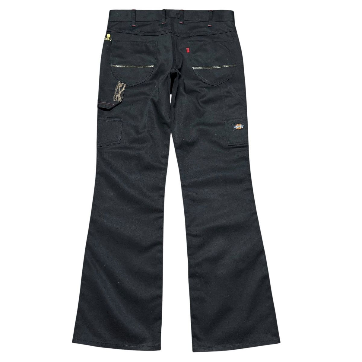 Roen Dickies X Roen Carpenter Flare Pants Hiromu takahara Size US 33 - 9 Thumbnail