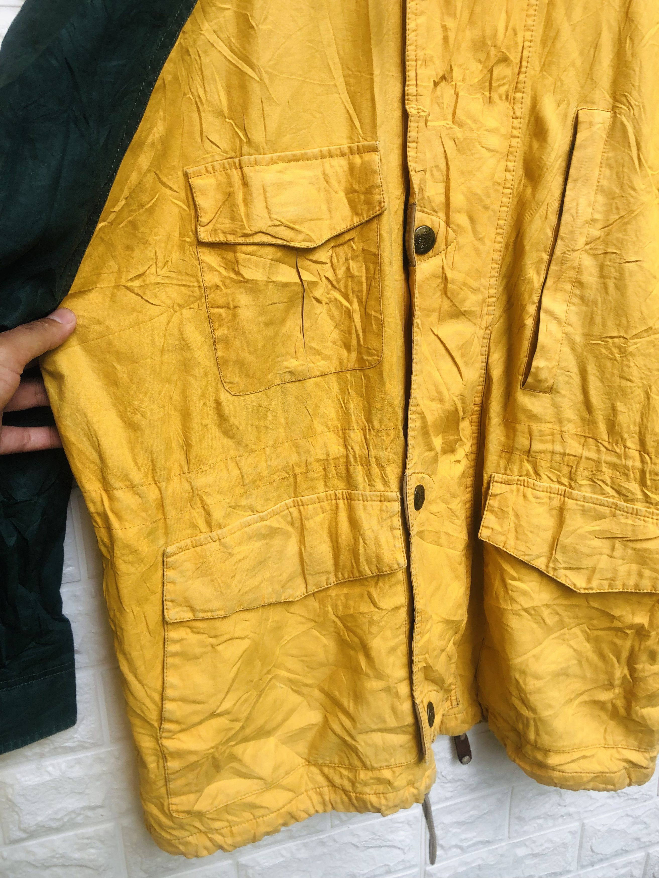 Chevignon × Japanese Brand Vintage Chevignon Japanese Designer Fashion Style Size US L / EU 52-54 / 3 - 6 Thumbnail