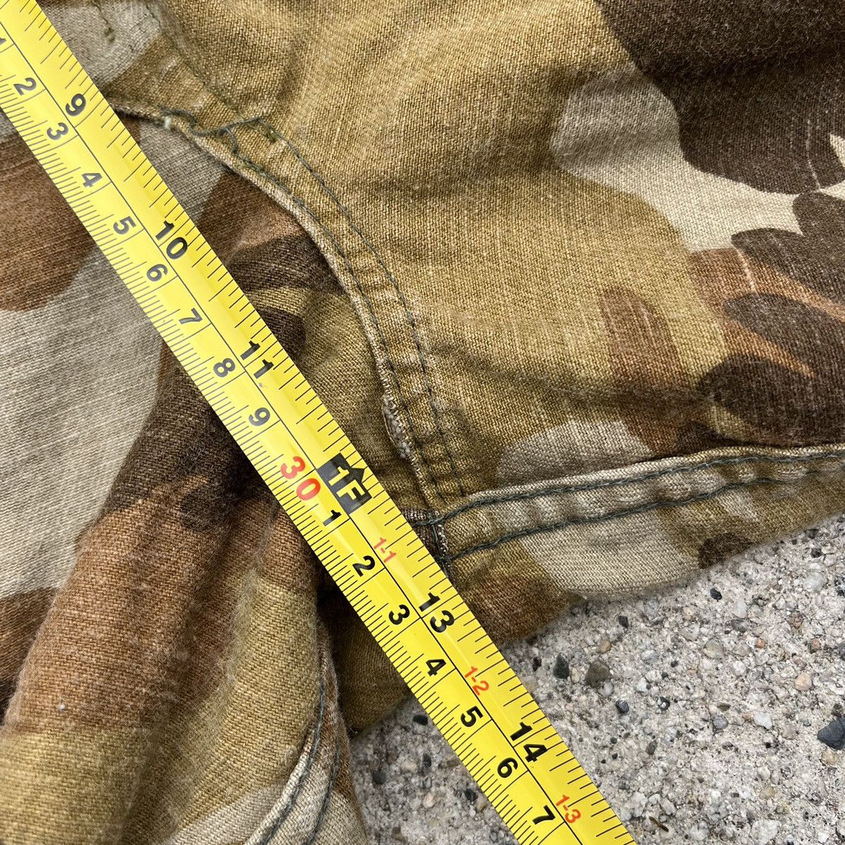 Vintage Vintage Frog Skin Camo Reversible Pants Size 32 Rare Size US 32 / EU 48 - 12 Thumbnail