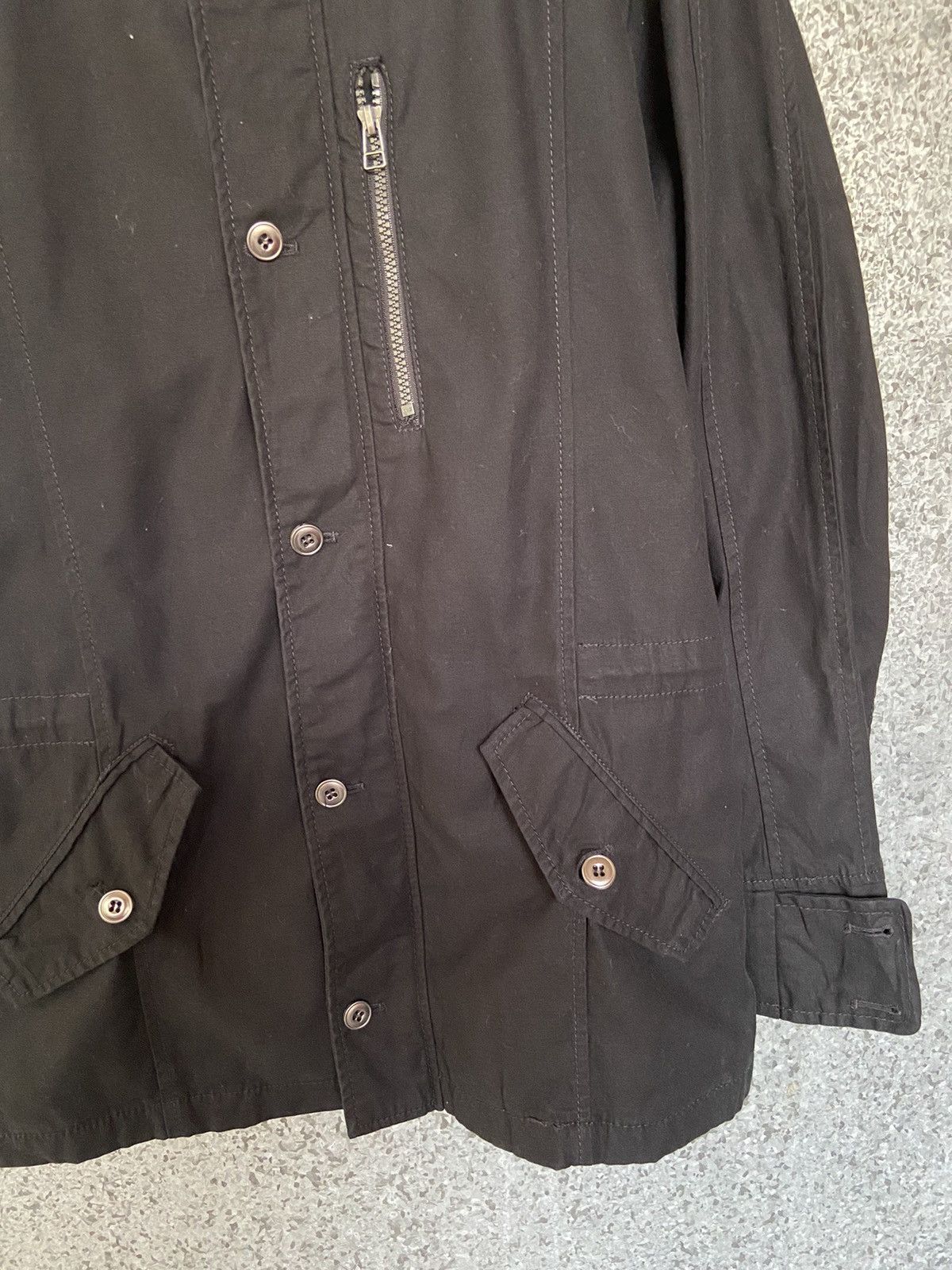 If Six Was Nine Red Skins jacket military parka Size US M / EU 48-50 / 2 - 3 Thumbnail