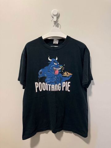 Vintage Vintage 2000 THE ROCK poontang pie WWF Size US L / EU 52-54 / 3 - 1 Thumbnail