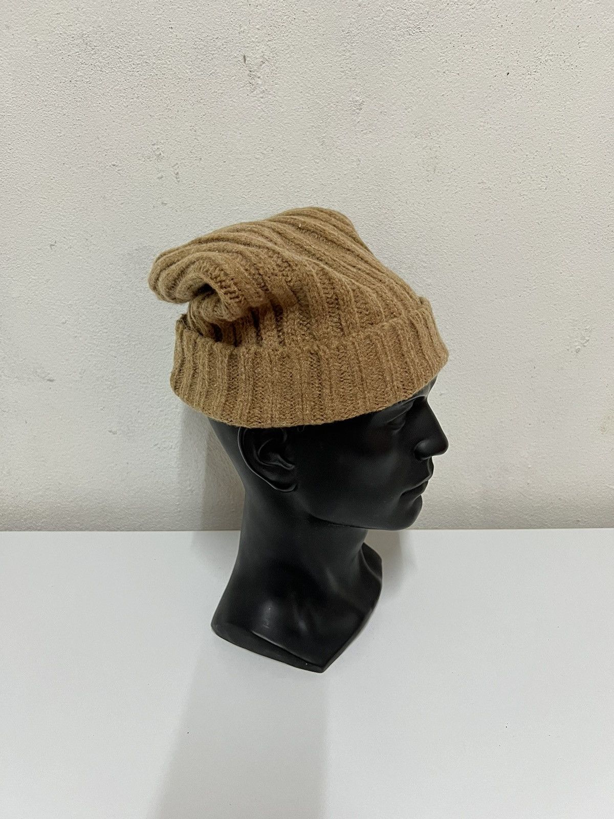 Japanese Brand Japanese Brand Uniqlo Crochet Beanie Hats Size ONE SIZE - 4 Thumbnail