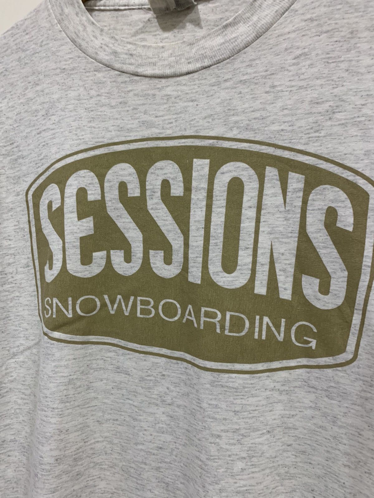 Sessions Vintage Sessions Skateboards Size US L / EU 52-54 / 3 - 4 Thumbnail