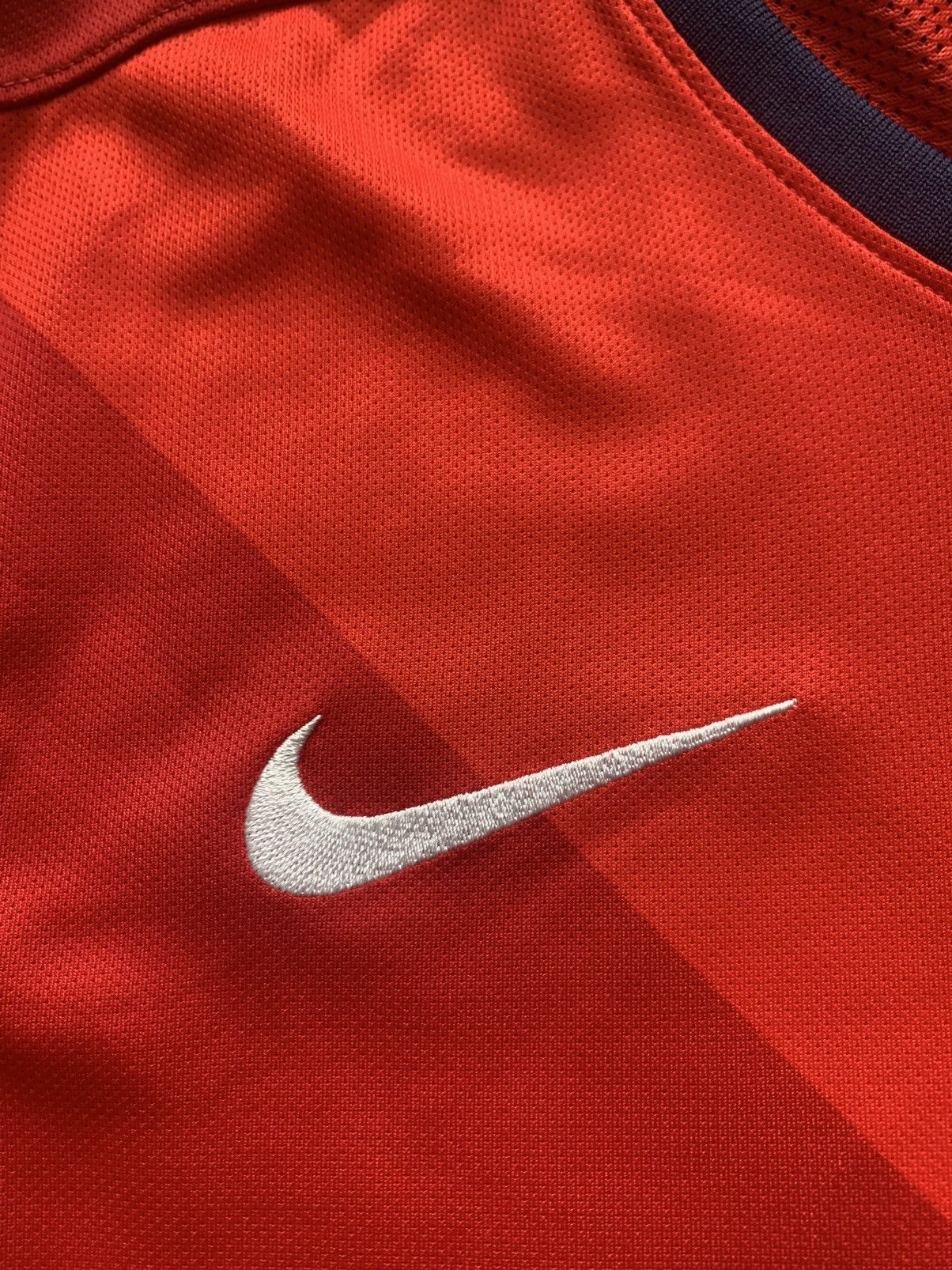 Nike Jersey lille losc pro stock Size US S / EU 44-46 / 1 - 6 Thumbnail
