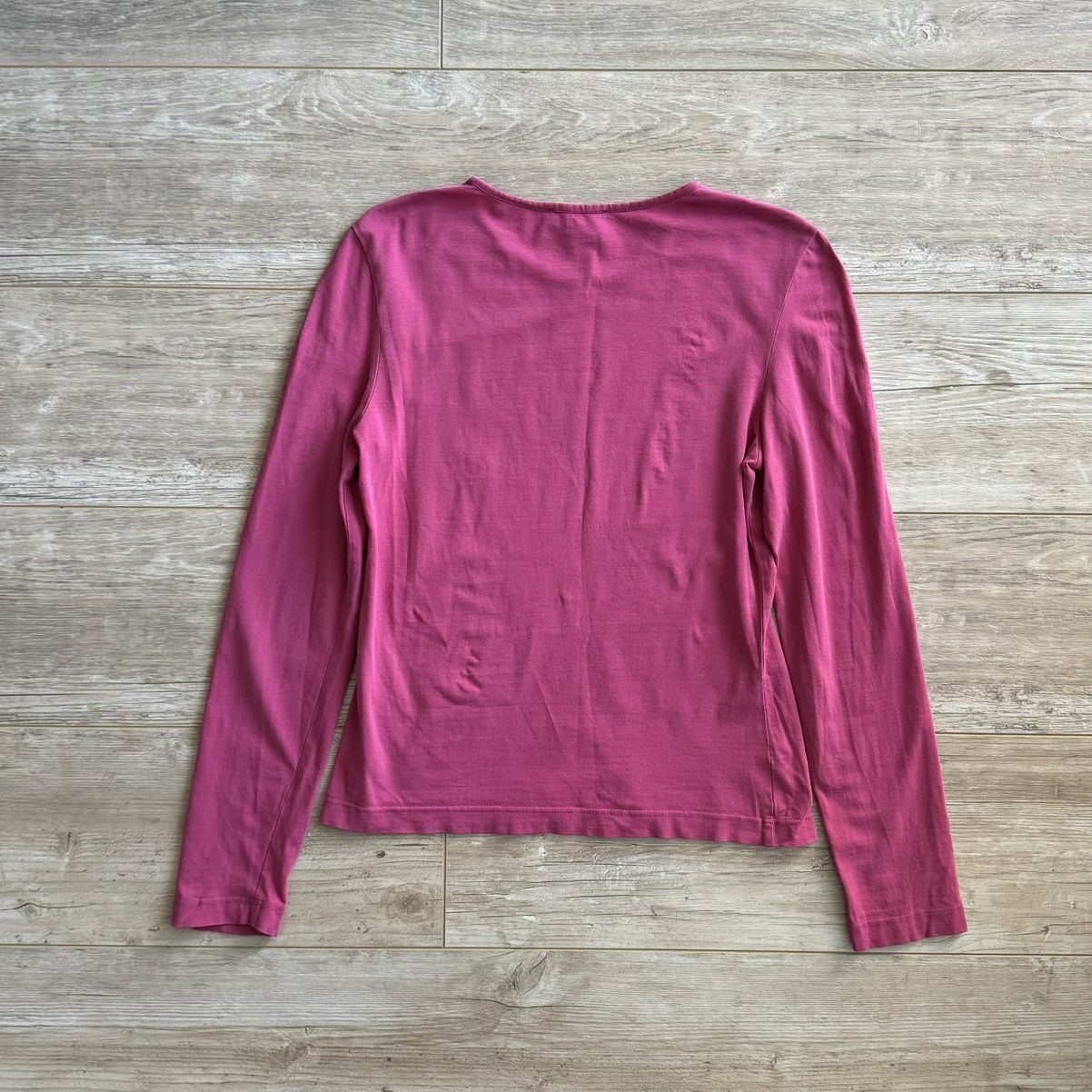Burberry Burberry Vintage Logo Longsleeve Size S / US 4 / IT 40 - 8 Thumbnail