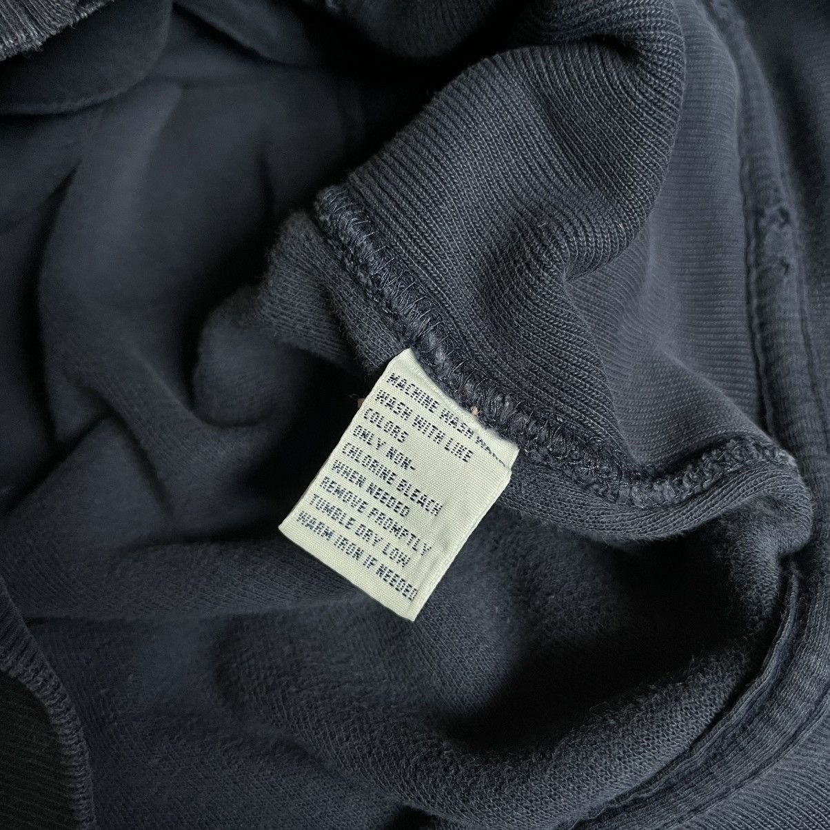 Polo Ralph Lauren Vintage 90s Polo Ralph Lauren Basic Logo Rugged Zip Hoodie Size US L / EU 52-54 / 3 - 9 Thumbnail
