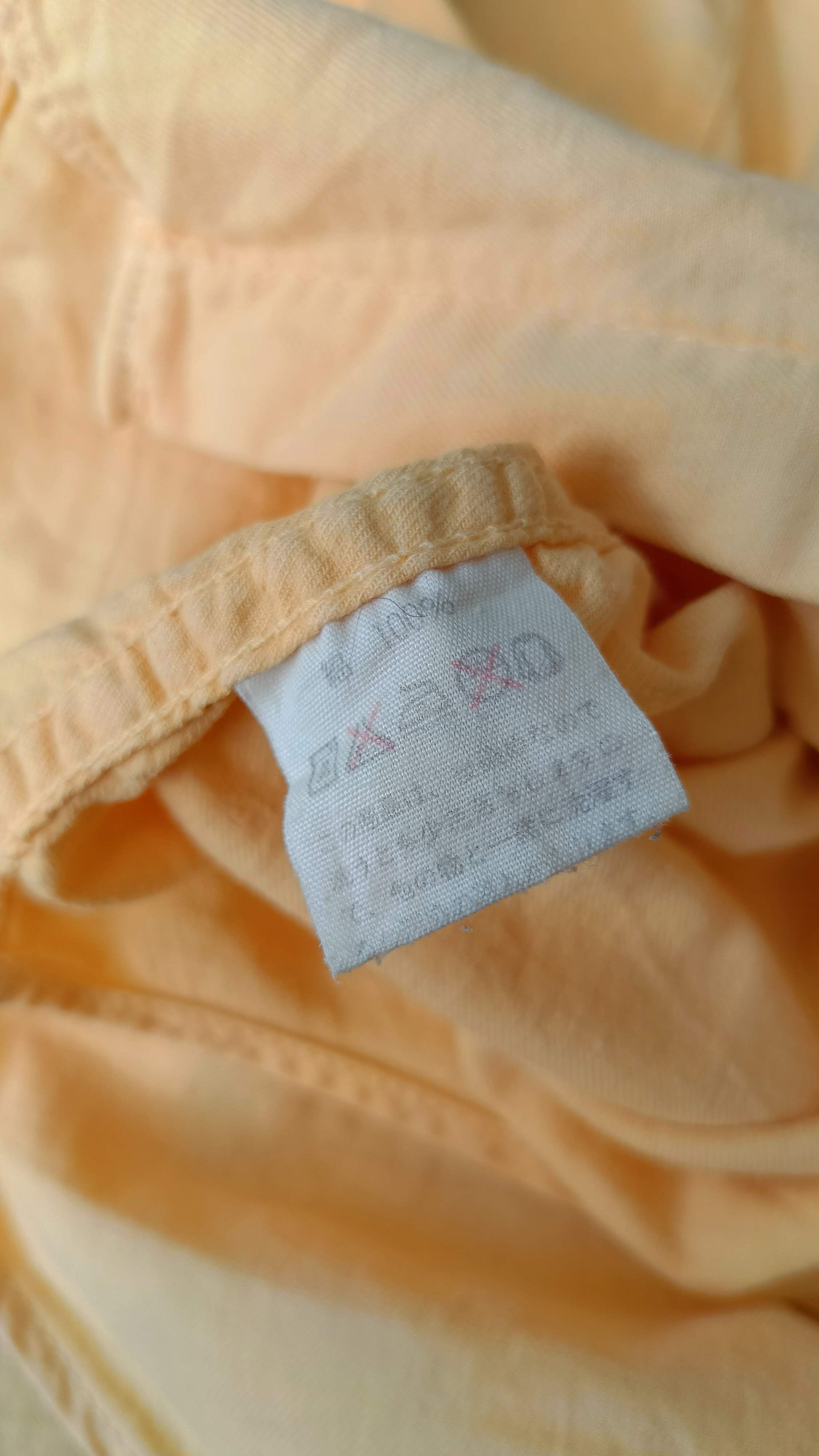 45rpm 45RPM studio by R 90's solid yellow Japan shirt small sz3 Size S / US 4 / IT 40 - 11 Thumbnail