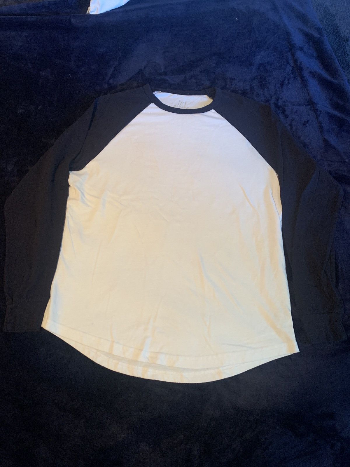 Vintage 2 Tone Sweater Y2K Streetwear Vintage Opium Fashion Casual 0 Size US S / EU 44-46 / 1 - 1 Thumbnail