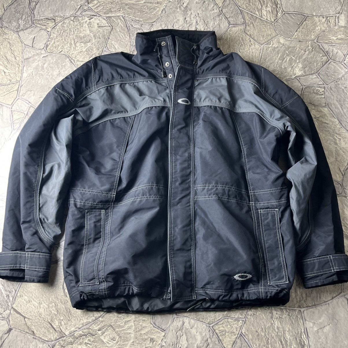 Oakley OAKLEY Jacket Vintage Shell Snowboard Ski Early Size US S / EU 44-46 / 1 - 1 Thumbnail