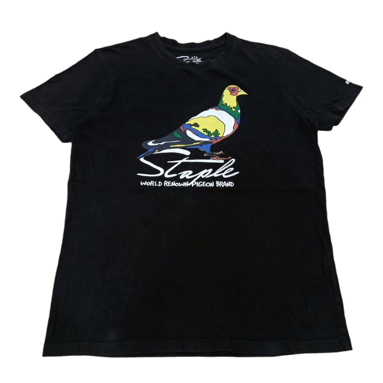Staple Staple Vibrant Pigeon Graphic T-shirt Size US S / EU 44-46 / 1 - 1 Thumbnail