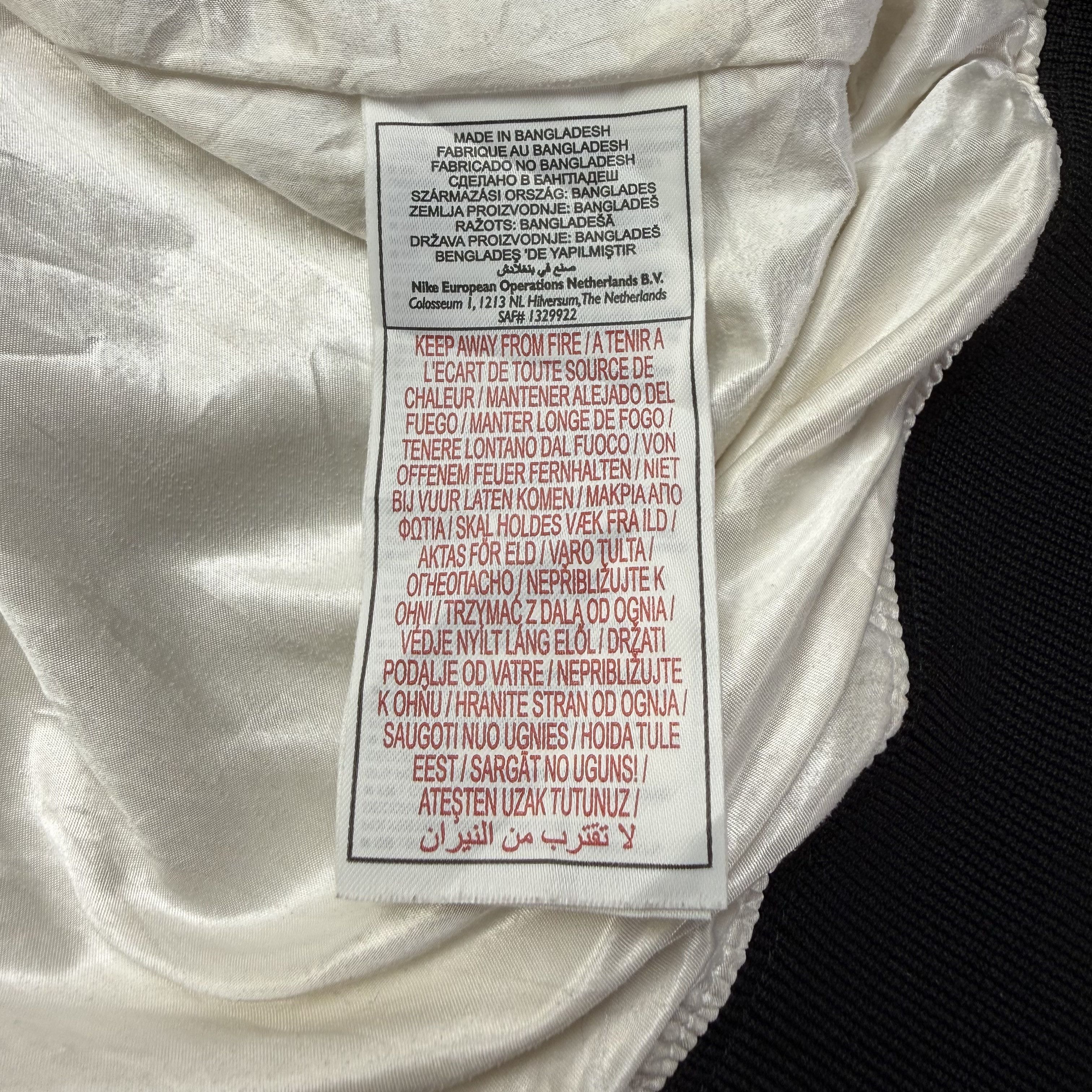 Nike Nike Beijing Windrunner Jacket Size US M / EU 48-50 / 2 - 11 Thumbnail