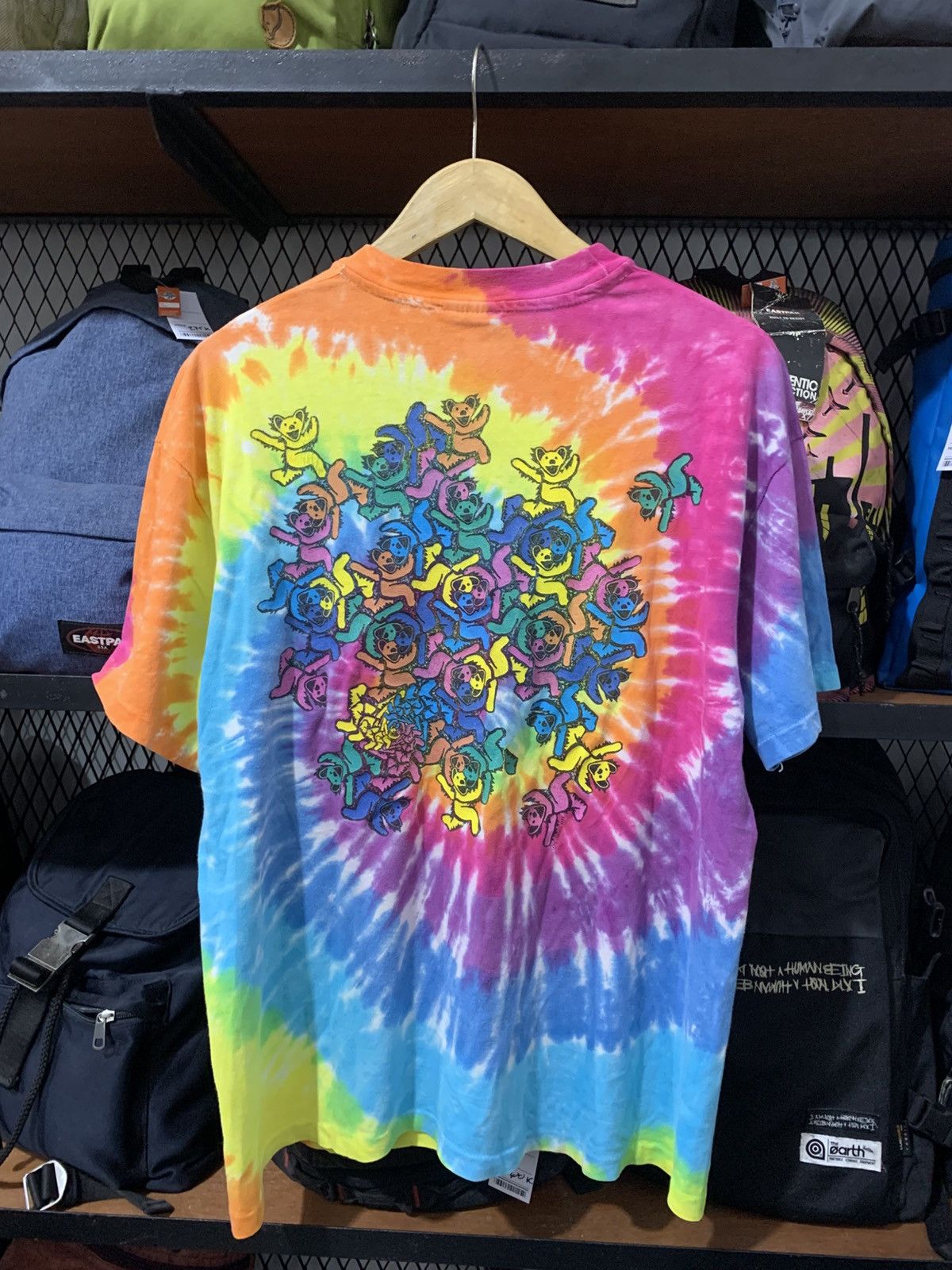 Vintage vintage tees grateful dead tiedye Size US L / EU 52-54 / 3 - 1 Thumbnail