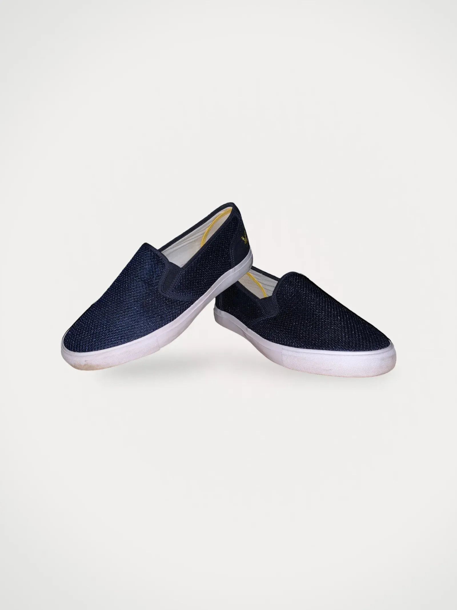 Lyle & Scott Lyle & Scott Loafers Size US 12.5 / EU 45-46 - 1 Thumbnail