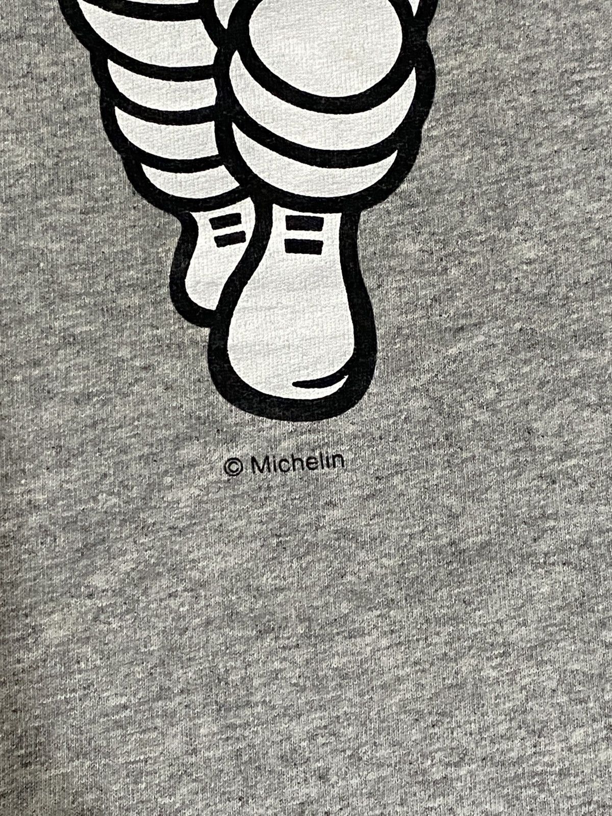 Vintage Vintage Michelin T Shirt Size US M / EU 48-50 / 2 - 5 Thumbnail