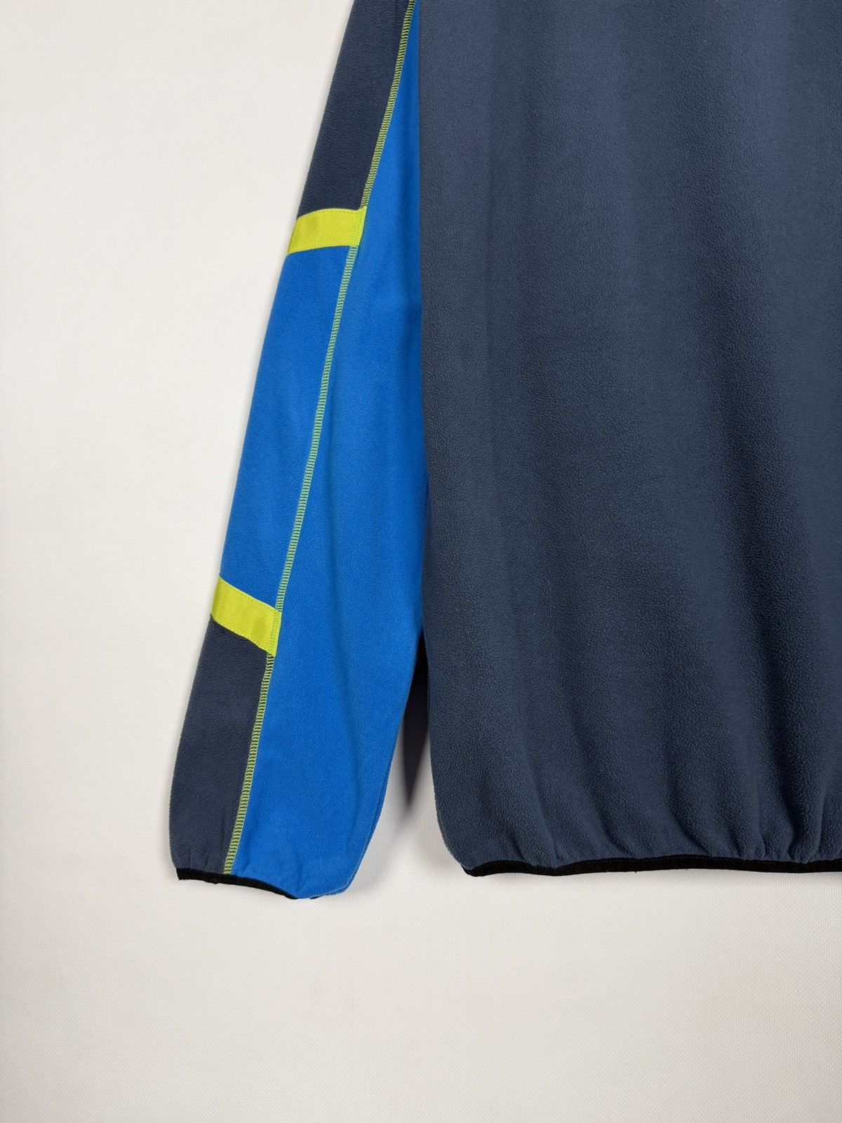 BMW Men’s BMW Motorrad 1/4 Zip Racing Fleece Jacket Moto Size L Size US L / EU 52-54 / 3 - 13 Thumbnail