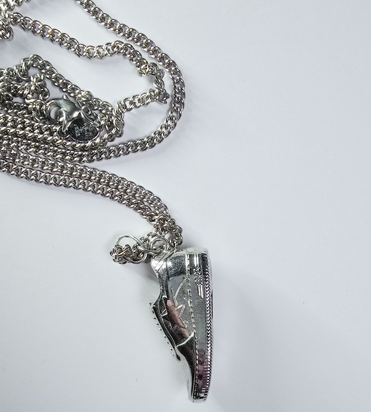 Bape Bape Bapesta Necklace Size ONE SIZE - 2 Thumbnail