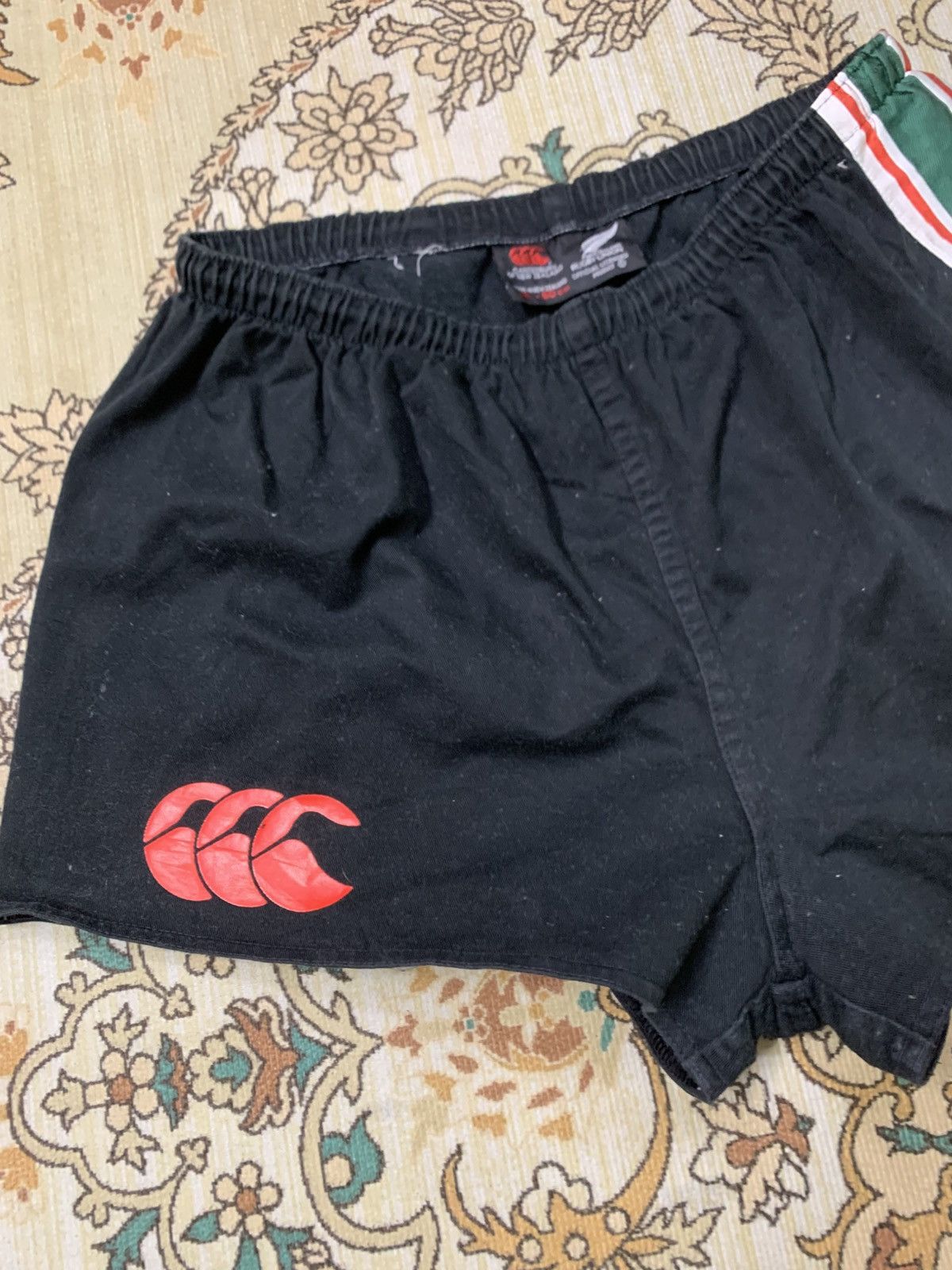 Canterbury of New Zealand VINTAGE CANTERBURY STEINLAGER ALL BLACKS Size US 29 - 3 Thumbnail