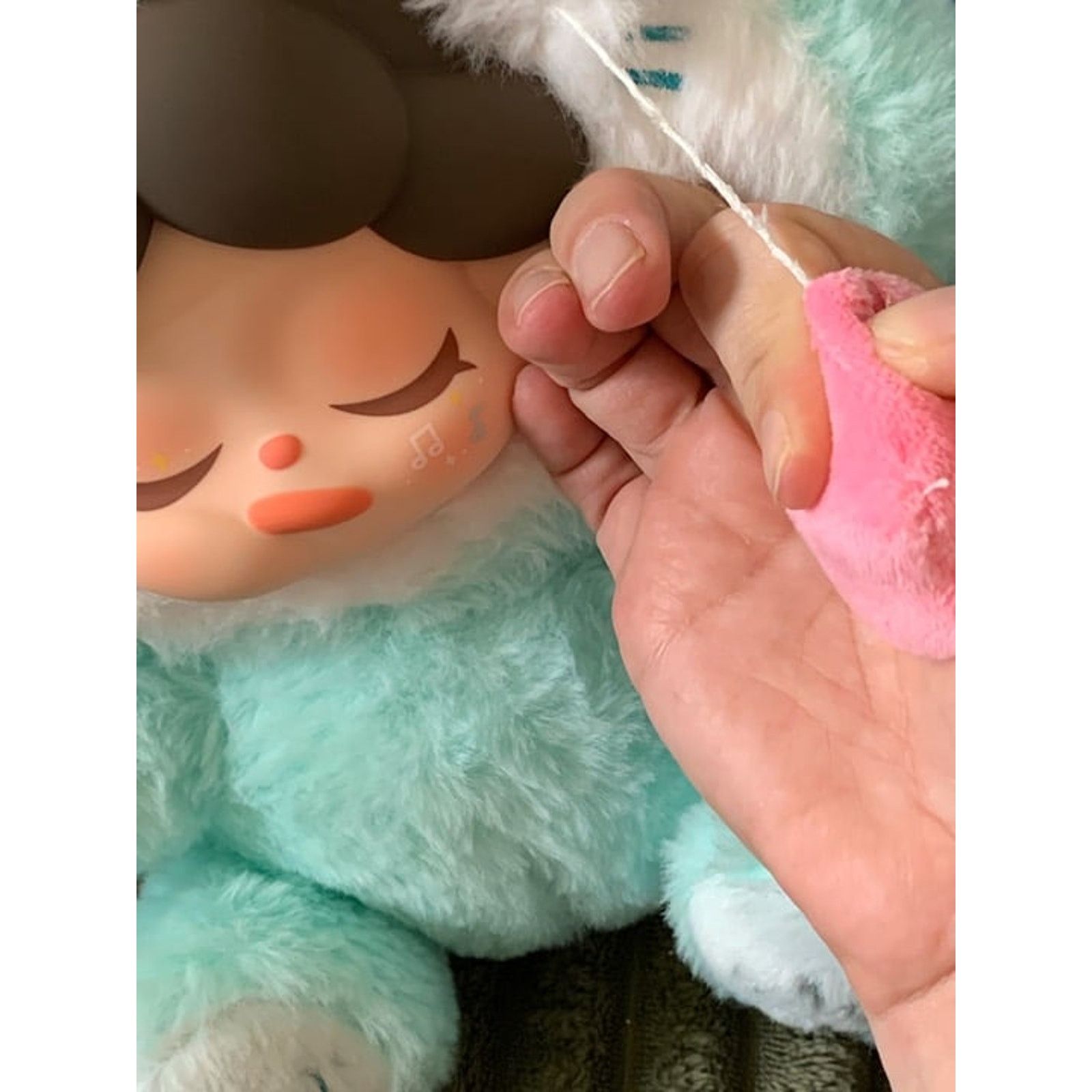 POP MART Wendy Moonlit Sea Verses Size ONE SIZE - 5 Thumbnail