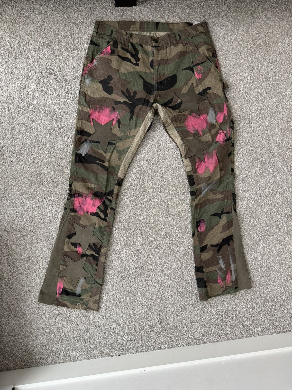 MNML MNML Jeans Size US 32 / EU 48 - 2 Thumbnail