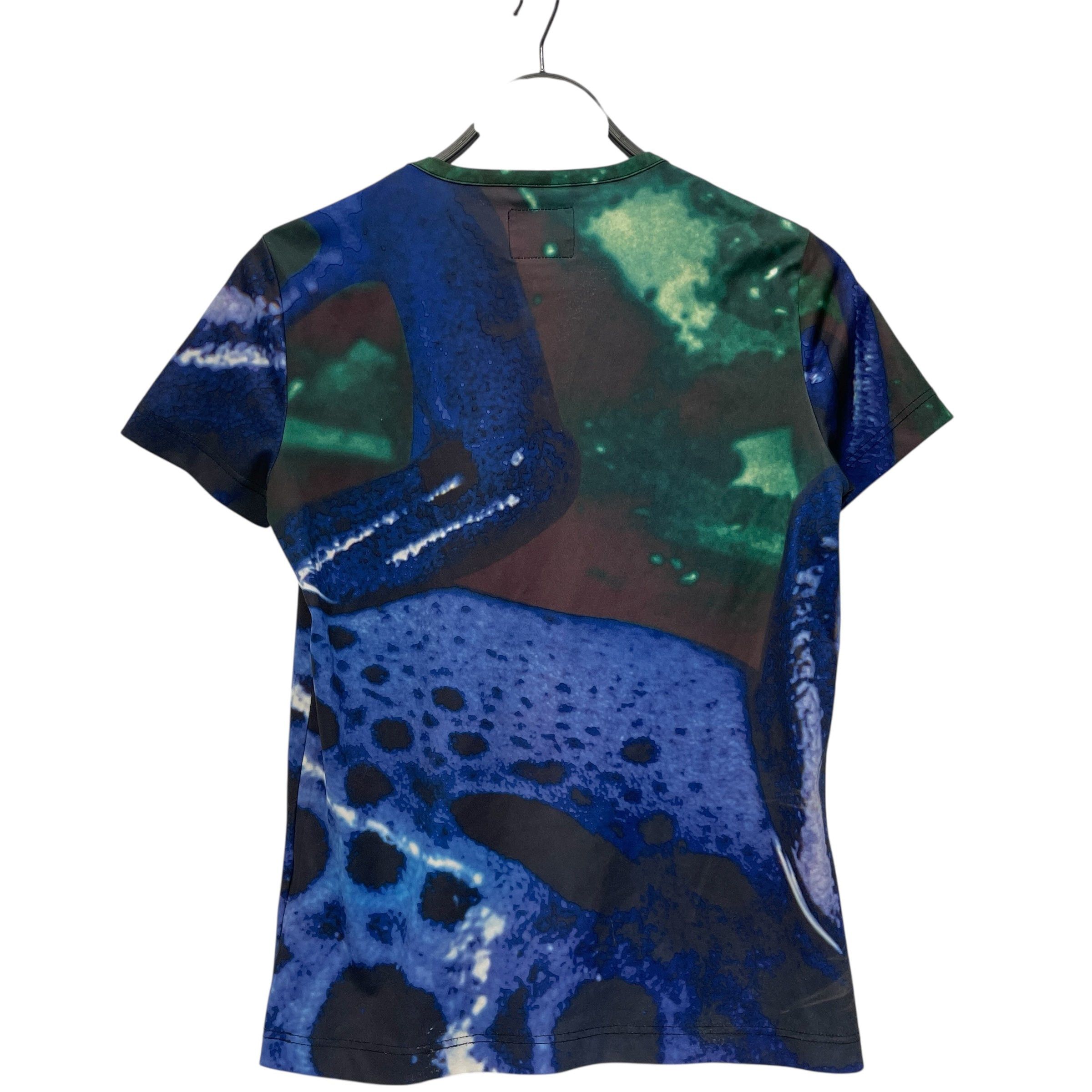 W&LT 90s W.&L.T. Walter Van Beirendonck All Over Print Frog Shirt Size US L / EU 52-54 / 3 - 2 Thumbnail