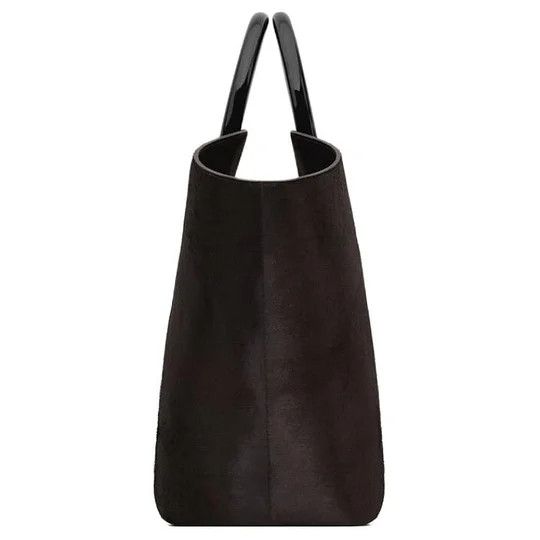 Saint Laurent Paris o1bcso1str1225 Size:OS/Maxi Tote in Black Size ONE SIZE - 3 Thumbnail