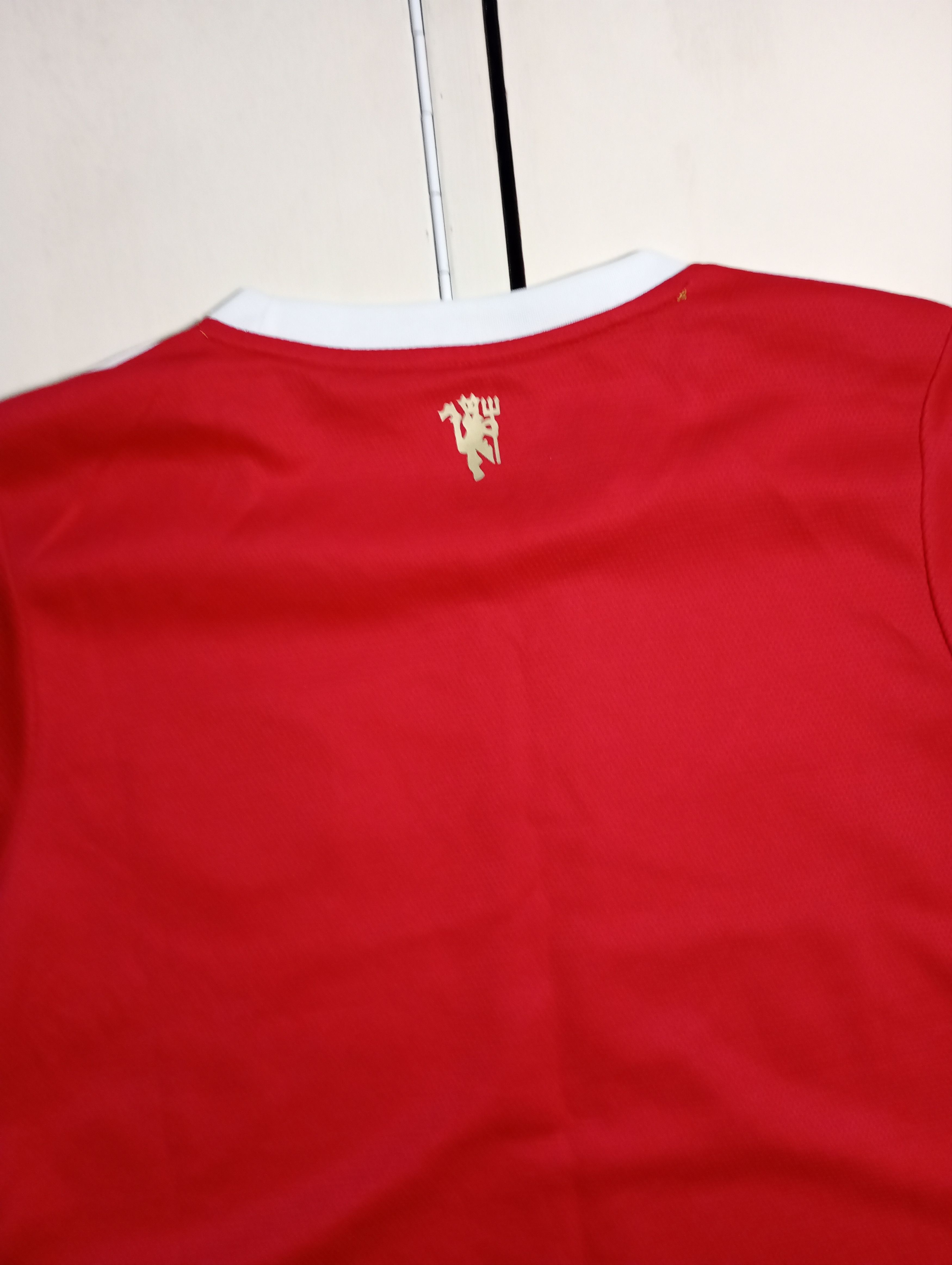 Adidas Adidas Manchester United Home Jersey 2021-2022 Size US S / EU 44-46 / 1 - 12 Thumbnail