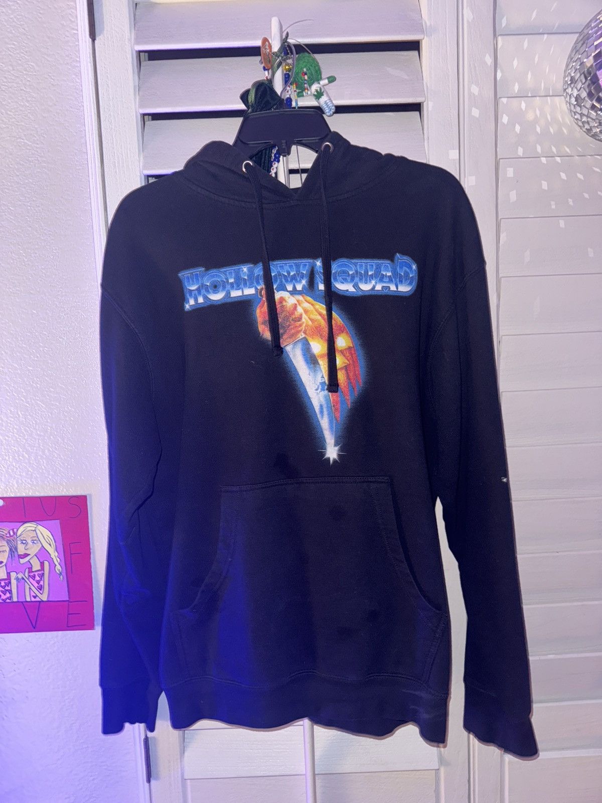 Xavier Wulf / Hollow Squad Xavier Wulf Hoodie Size US M / EU 48-50 / 2 - 1 Thumbnail