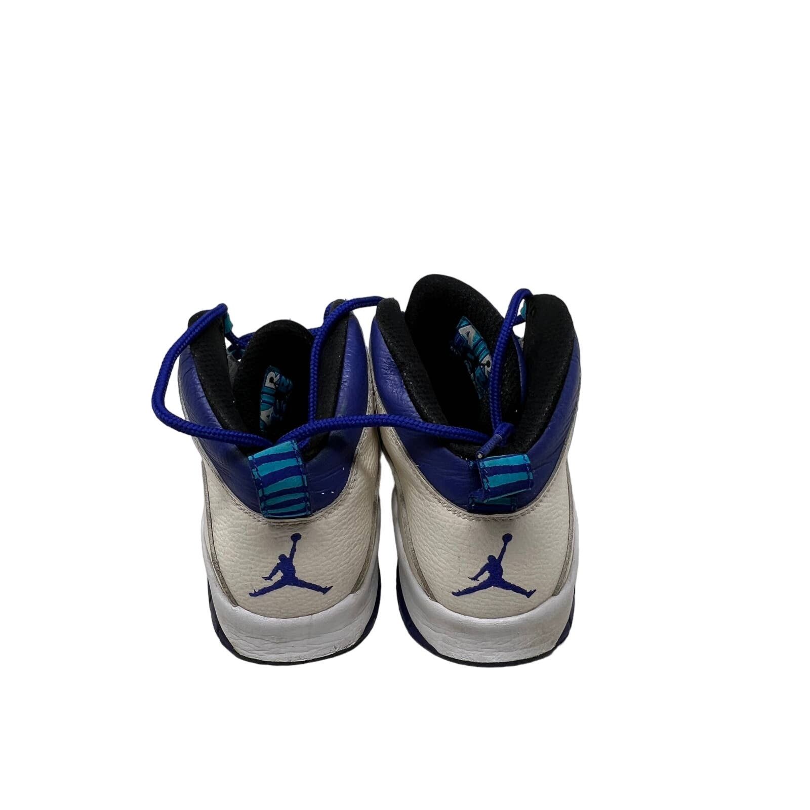 Nike Nike Air Jordan Retro 10 Charlotte Mens 10 Size US 10 / EU 43 - 6 Thumbnail