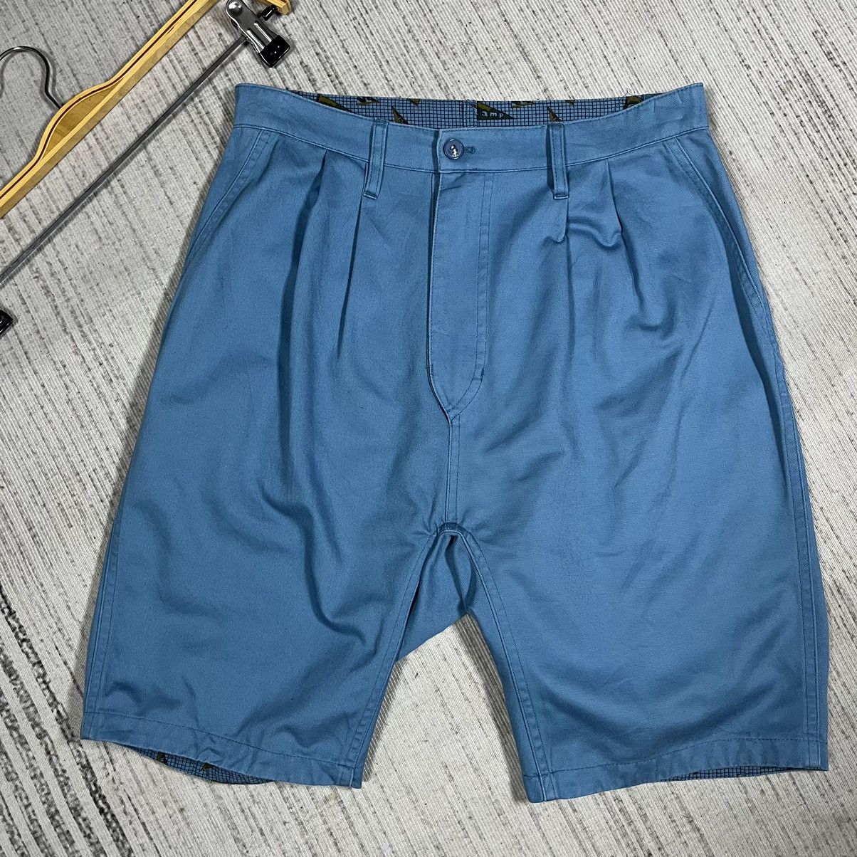 Issey Miyake A36 Ne’-net Issey Miyake Riverseble Short Pant Size US 29 - 6 Thumbnail