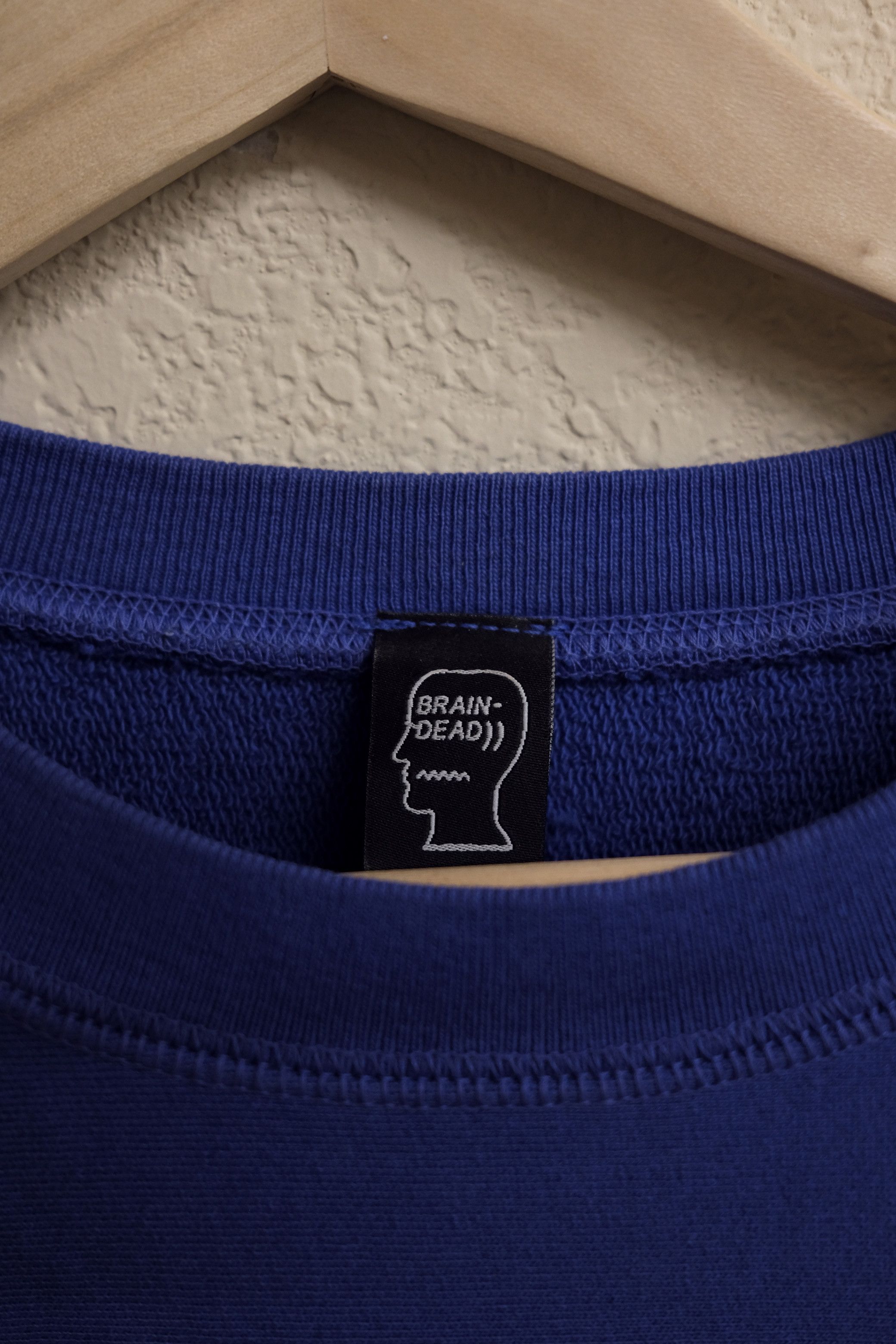 Brain Dead Brain Dead Revenger Crewneck Sweater XL Size US XL / EU 56 / 4 - 3 Thumbnail