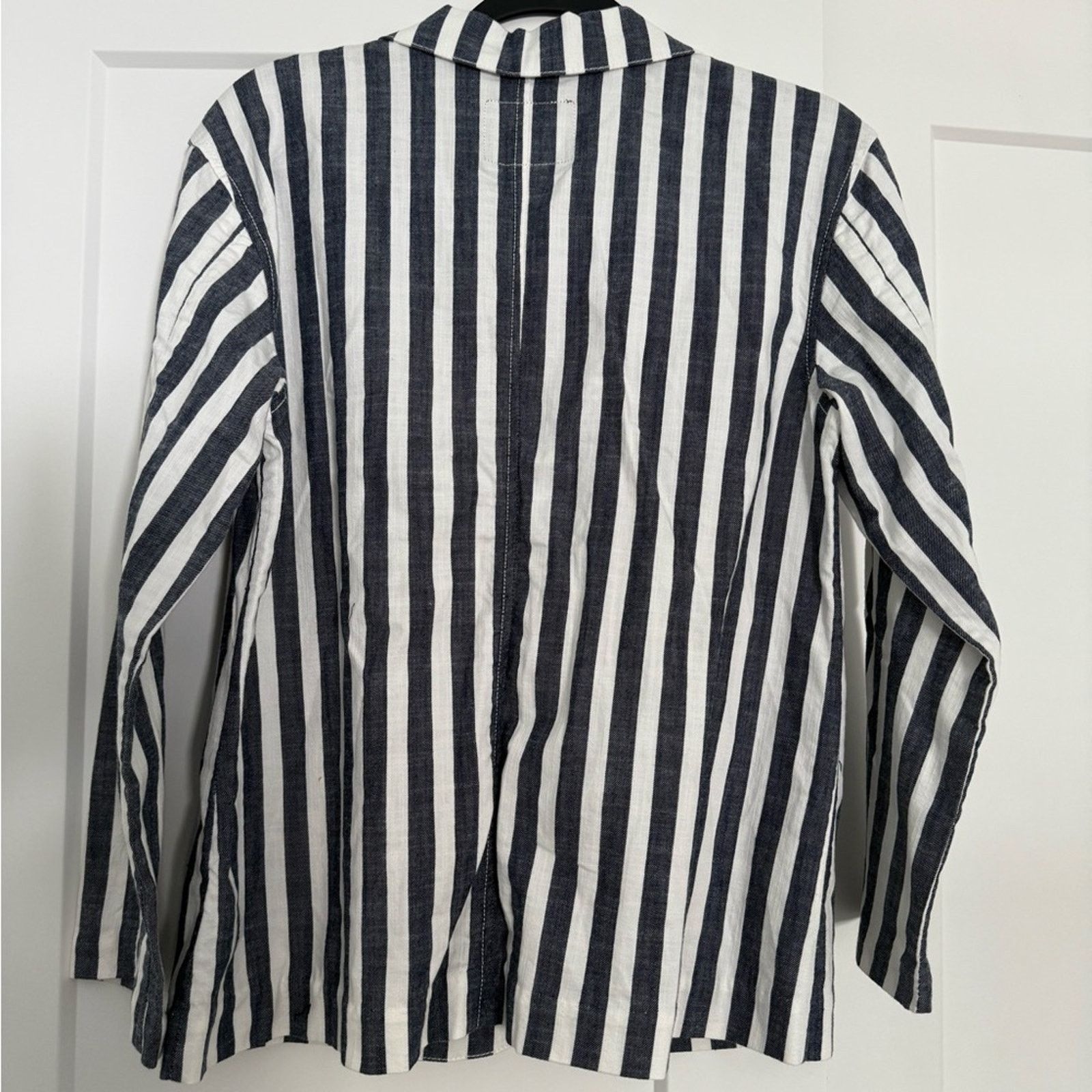 Sanctuary New Sanctuary Notched Collar Striped Blazer - S - $139 Size S / US 4 / IT 40 - 5 Thumbnail
