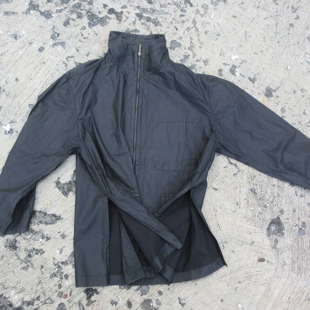 Francesco Smalto Francesco Smalto Paris black coat jacket More much pocket Size US M / EU 48-50 / 2 - 7 Thumbnail