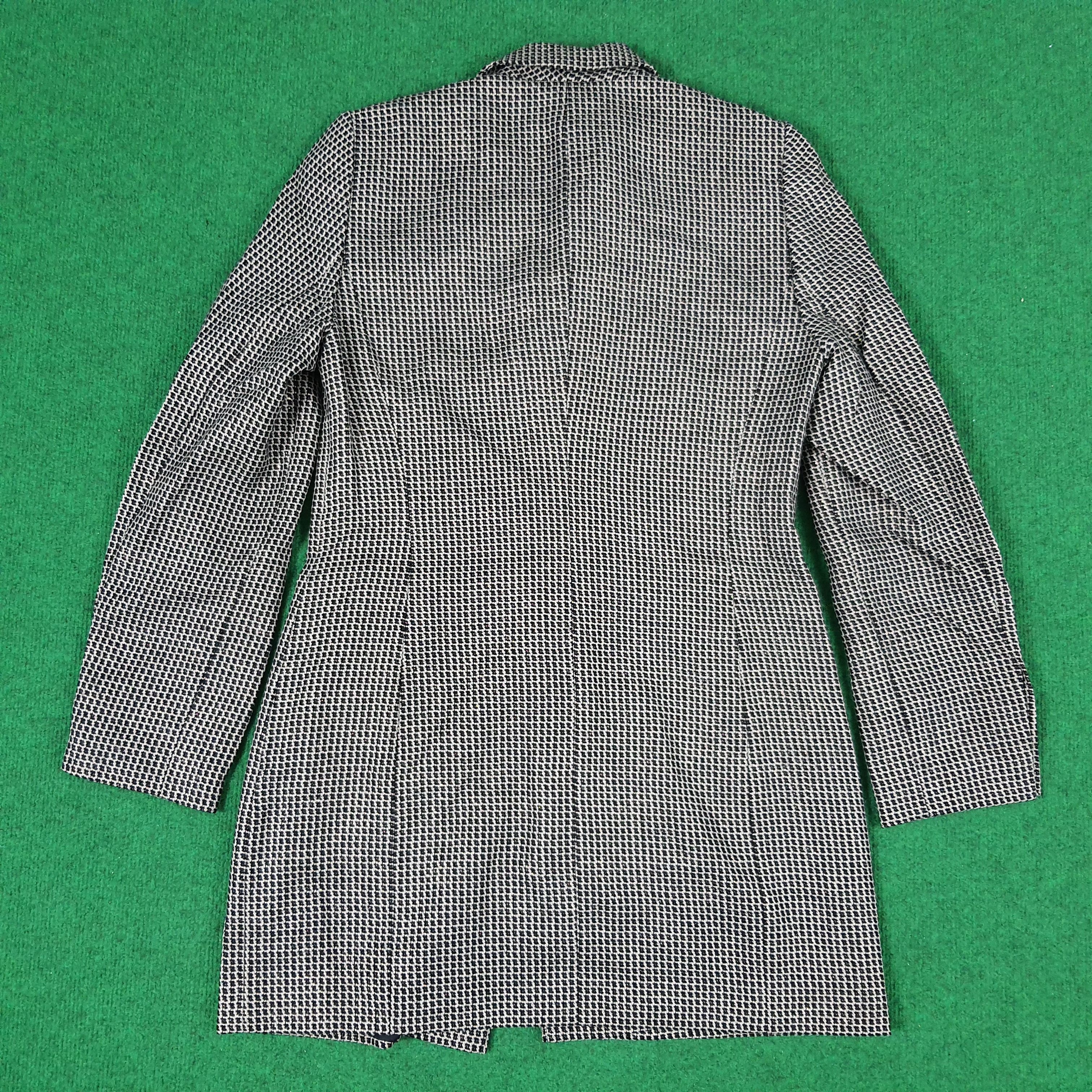 Designer × Vintage Vintage Elegance Paris Formal Luxury Blazer Size M / US 6-8 / IT 42-44 - 3 Thumbnail