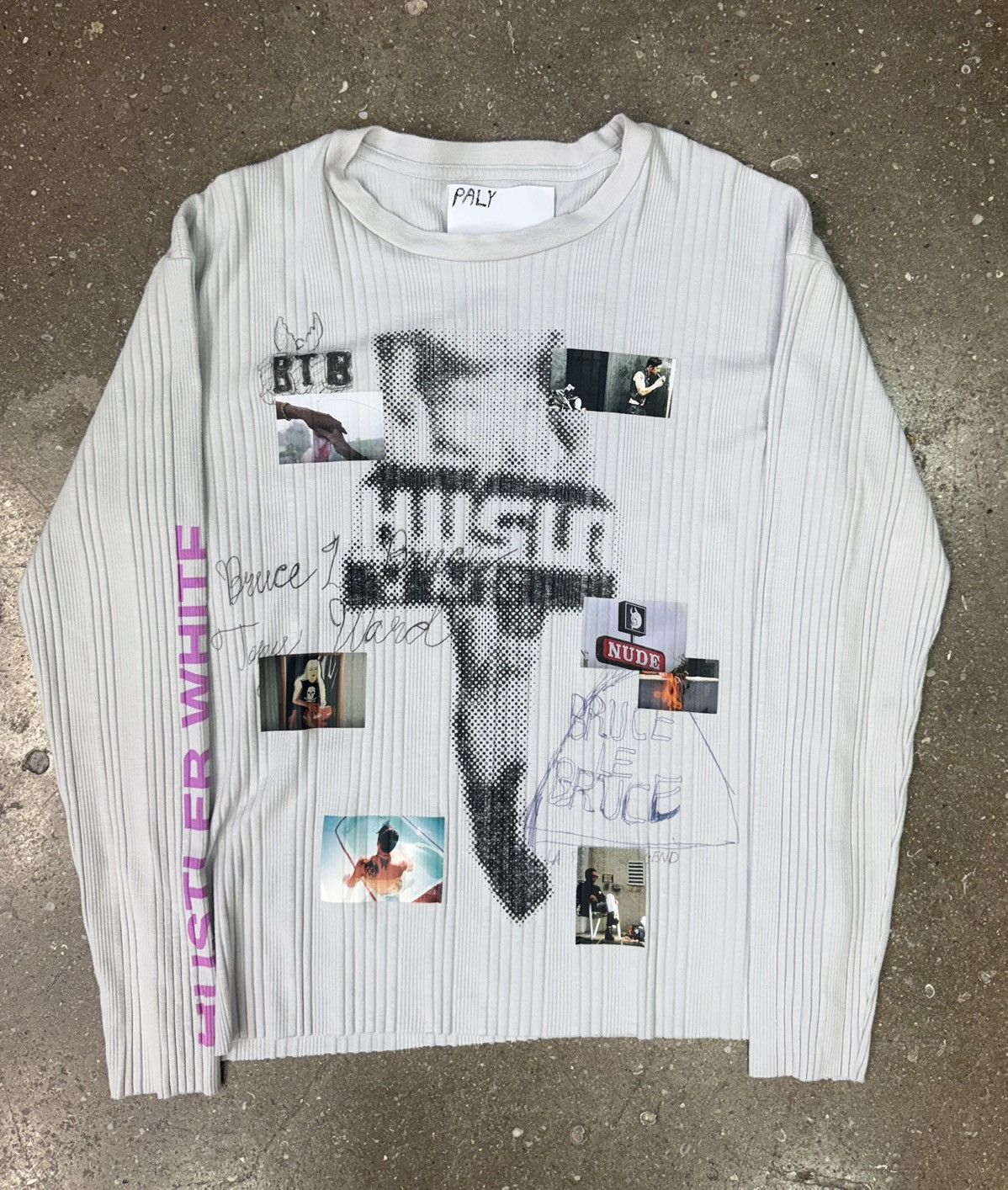 Paly Hollywood Paly Hollywood Steve's Thermal | Grailed
