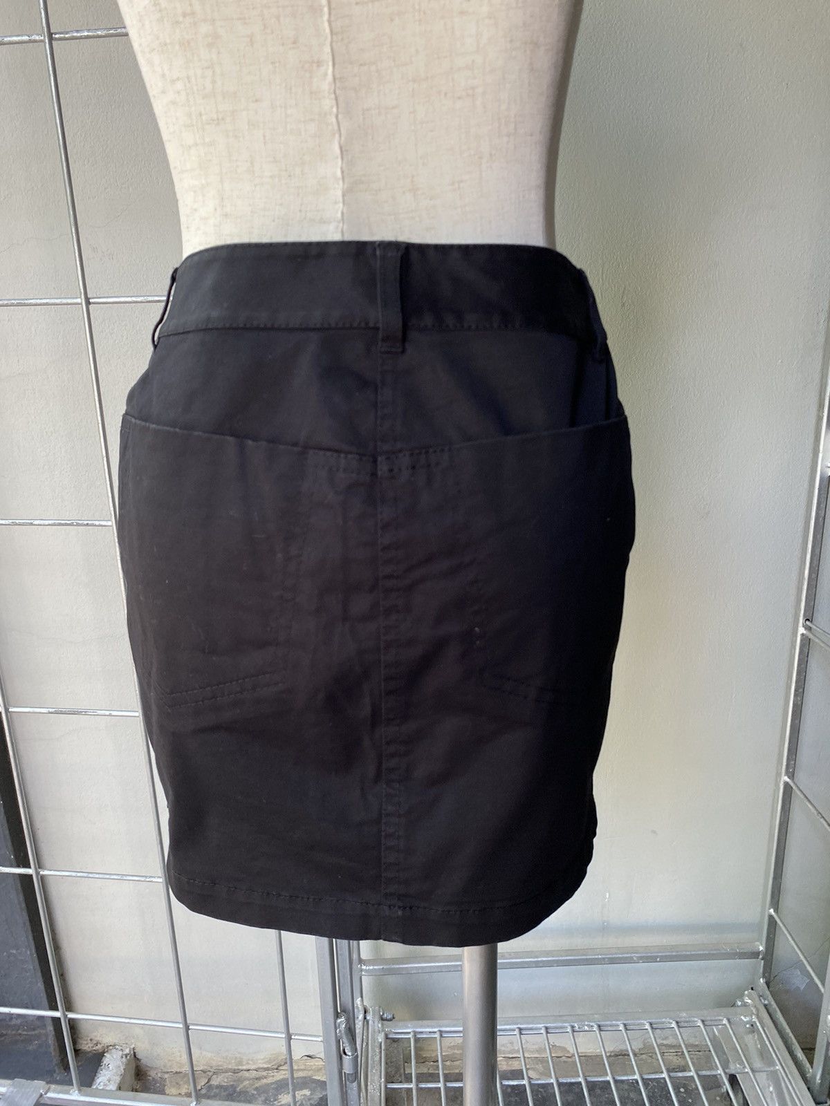 Alexander Wang Alexander Wang black skirt Size 25" / US 0 / IT 36 - 14 Thumbnail