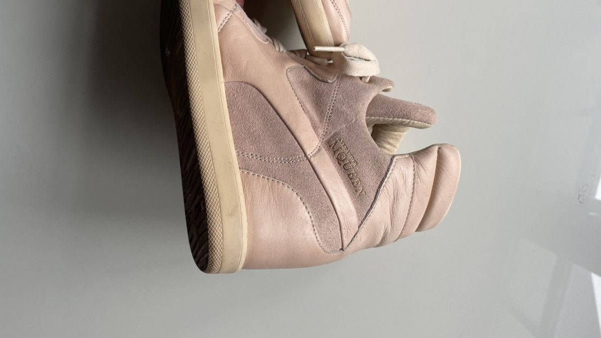 Alexander McQueen Puma x Alexander McQueen wedges sneakers Size US 6.5 / IT 36.5 - 2 Thumbnail