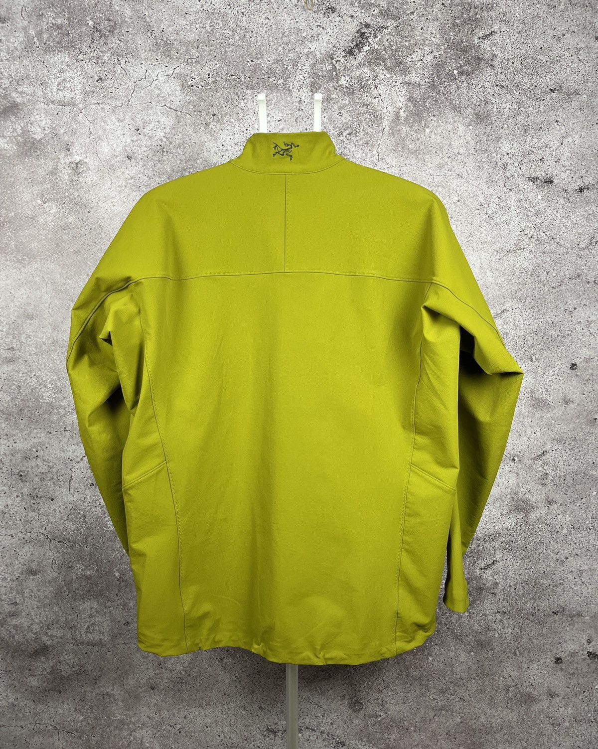 Arc'teryx × Vintage Vintage🔥Arc’teryx Gamma MX Softshell Jacket Size US XL / EU 56 / 4 - 3 Thumbnail